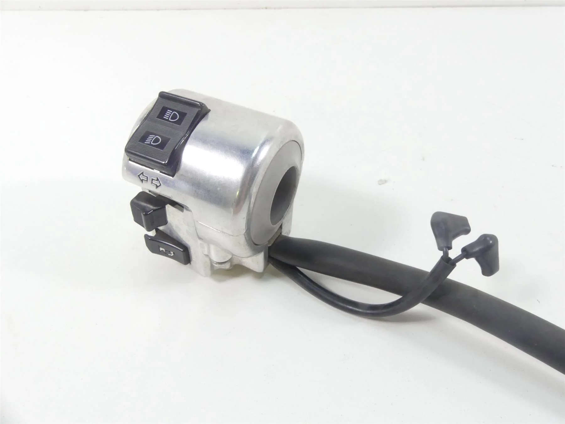 2007 Honda VTX1800 T1 Left Blinker Lights Horn Control Switch 35200-MCV-N10 - Image 3