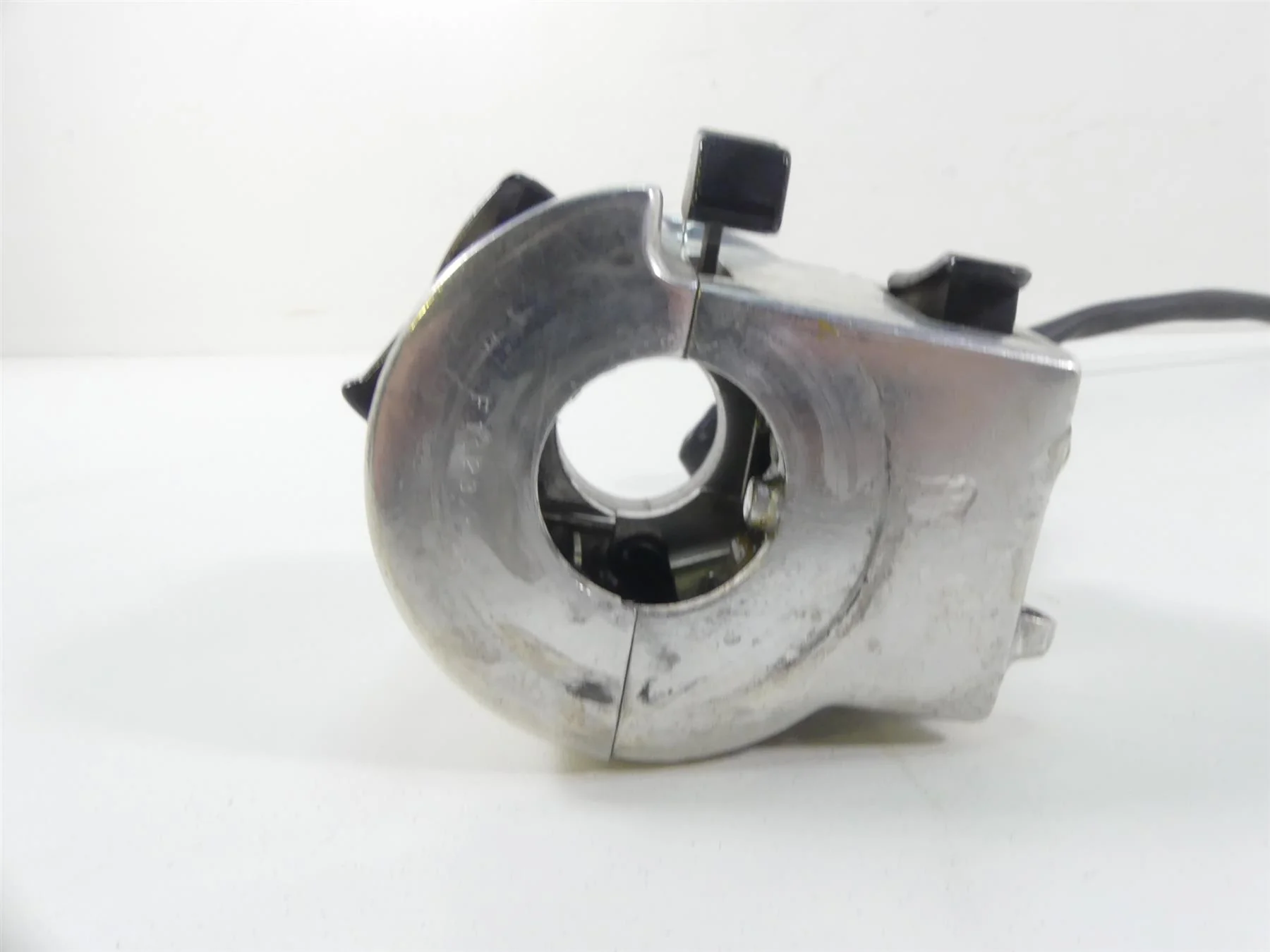 2007 Honda VTX1800 T1 Left Blinker Lights Horn Control Switch 35200-MCV-N10 - Image 6