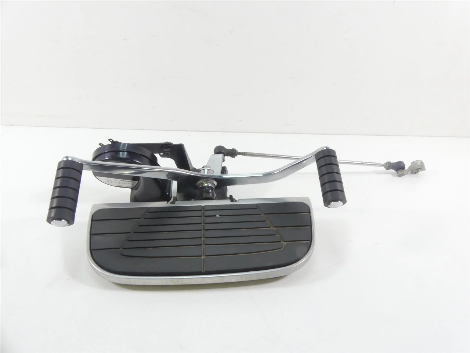2007 Honda VTX1800 T1 Left Front Floor Board & Shifter Pedal Set 50625-MCV-000