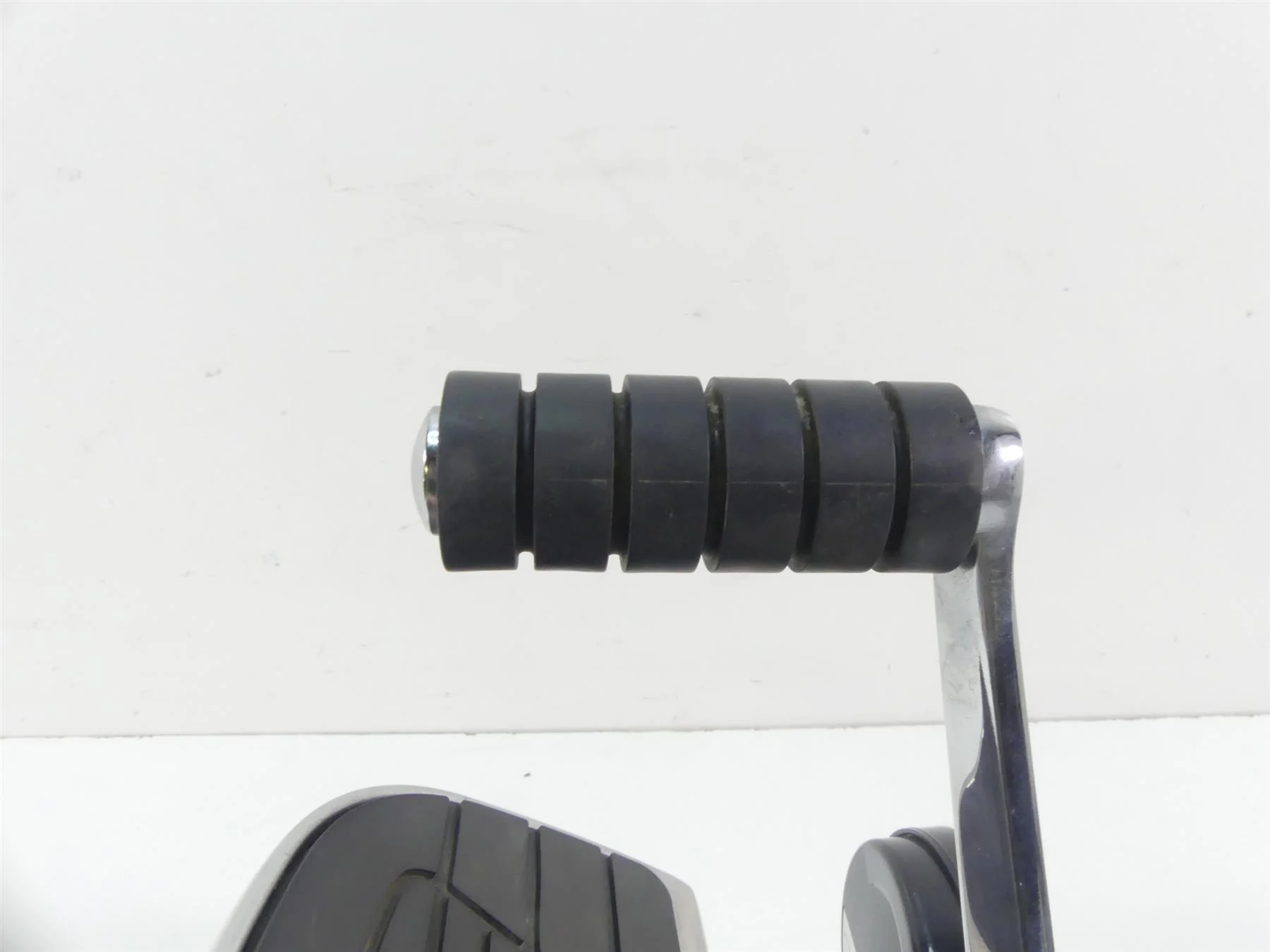 2007 Honda VTX1800 T1 Left Front Floor Board & Shifter Pedal Set 50625-MCV-000 - Image 6