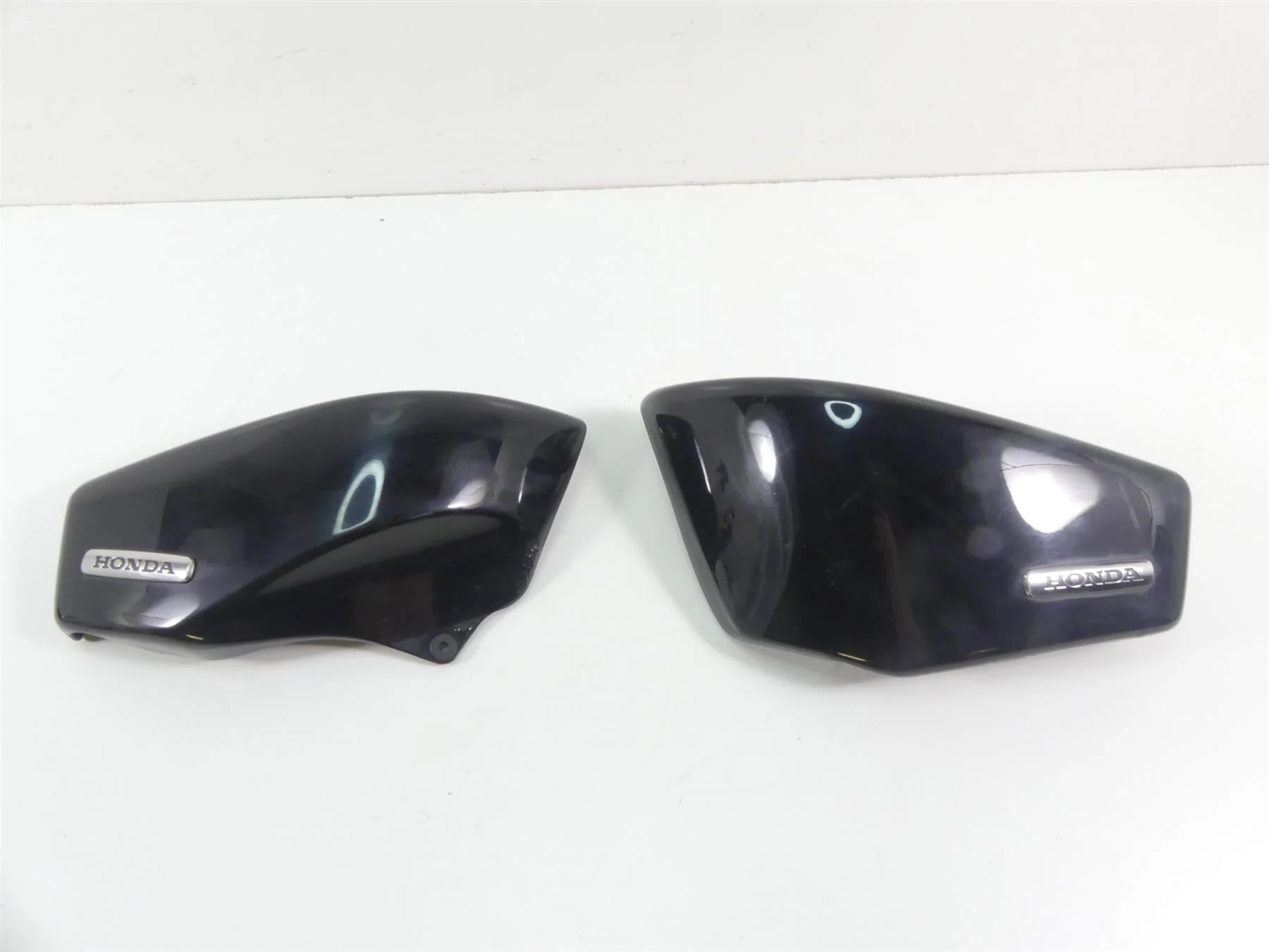 2007 Honda VTX1800 T1 Left Right Side Under Seat Cover Fairing Set 83450-MCV
