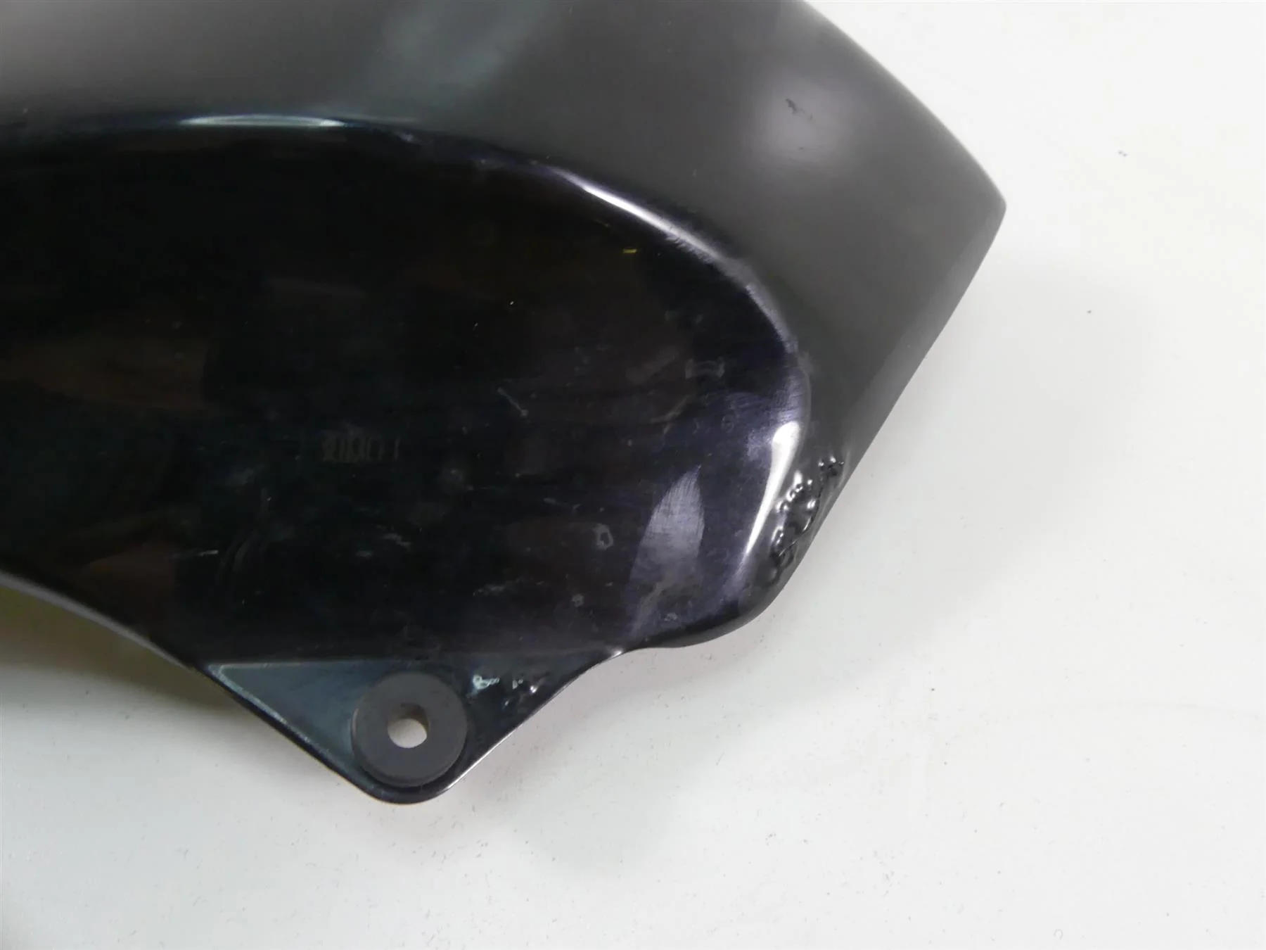 2007 Honda VTX1800 T1 Left Right Side Under Seat Cover Fairing Set 83450-MCV - Image 4