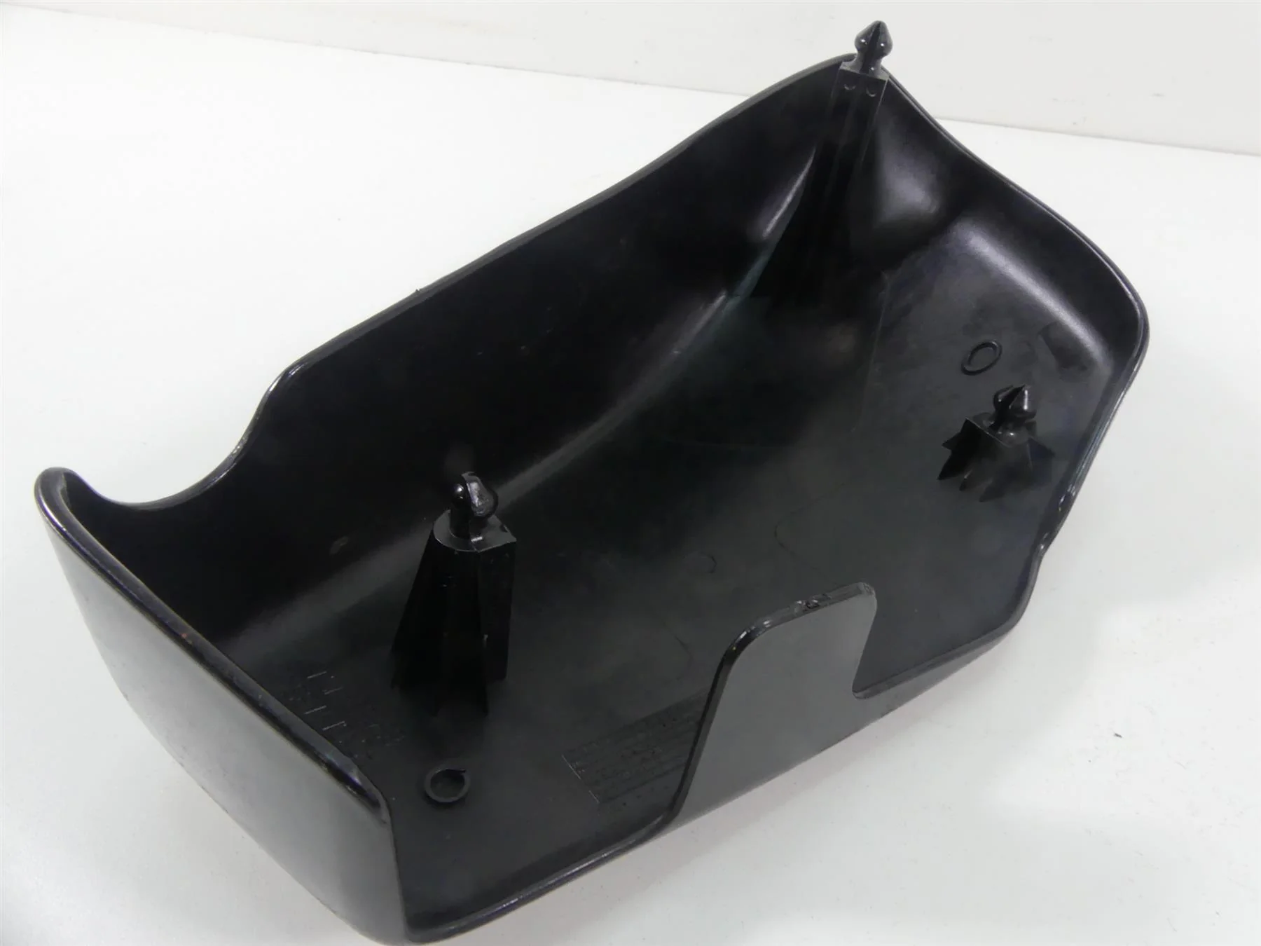 2007 Honda VTX1800 T1 Left Right Side Under Seat Cover Fairing Set 83450-MCV - Image 7