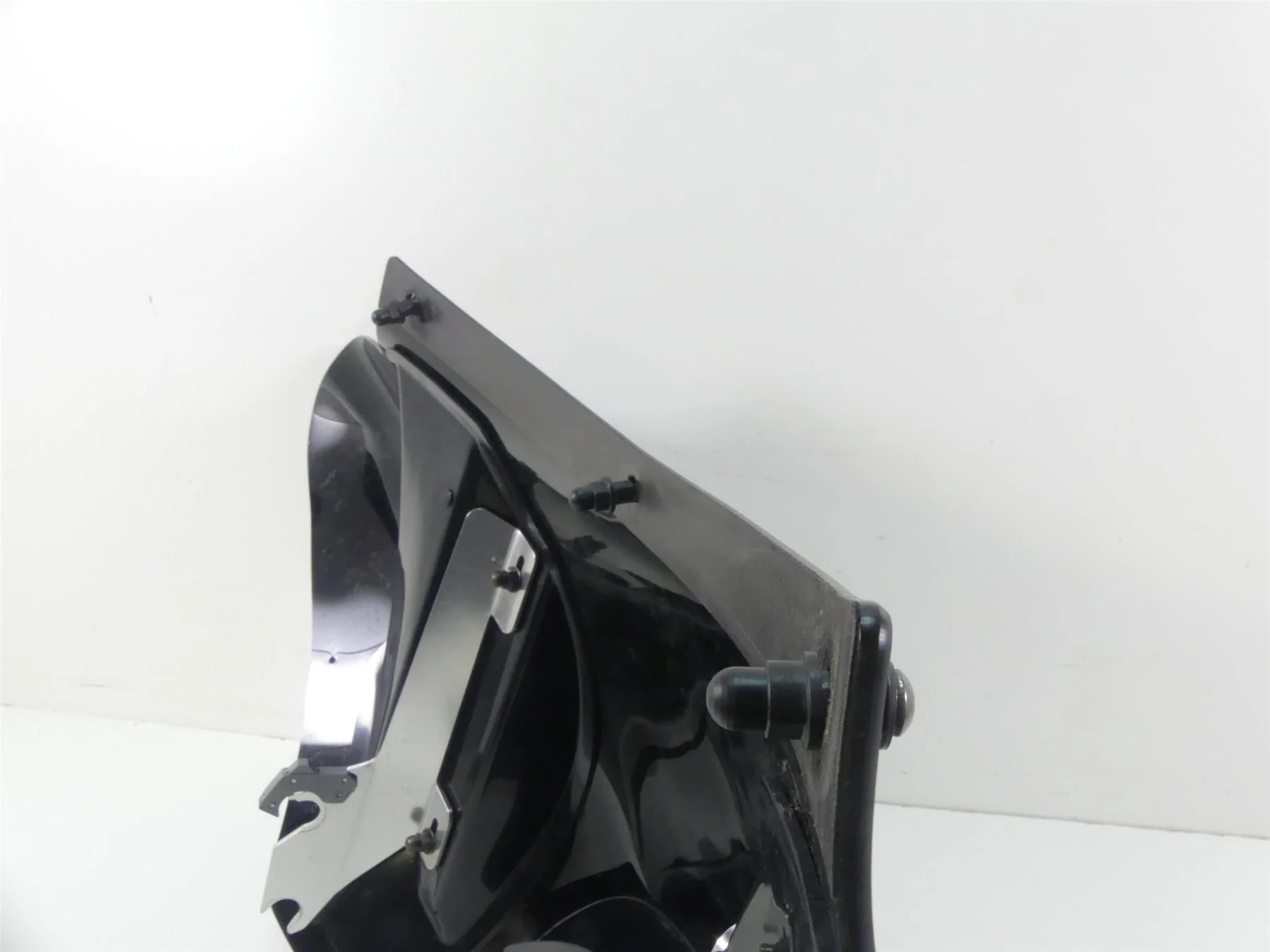 2007 Honda VTX1800 T1 Memphis Shades Front Fairing Cover Cowl & Mounts MEM7031 - Image 10