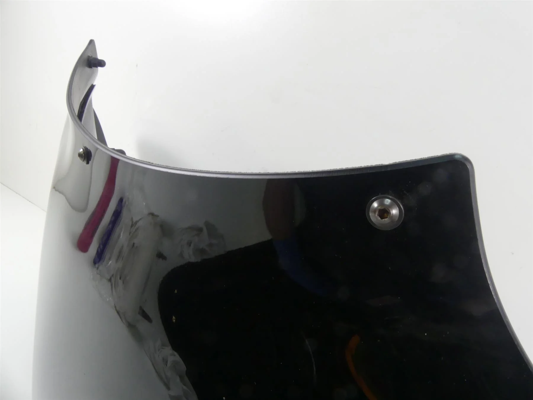 2007 Honda VTX1800 T1 Memphis Shades Front Fairing Cover Cowl & Mounts MEM7031 - Image 11