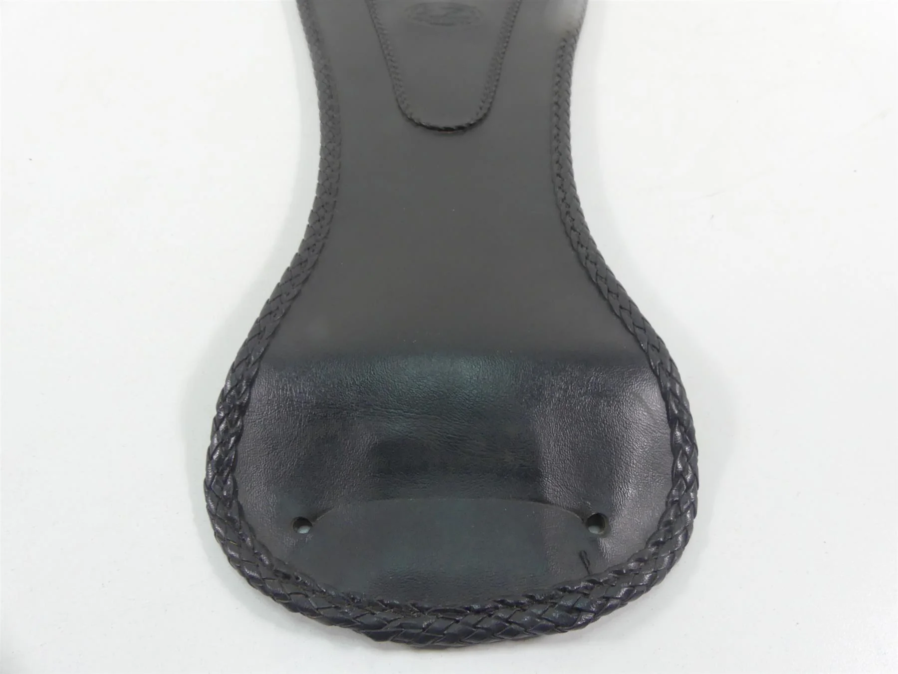 2007 Honda VTX1800 T1 Mustang Leather Fuel Gas Tank Bib Dash 93175 - Image 7