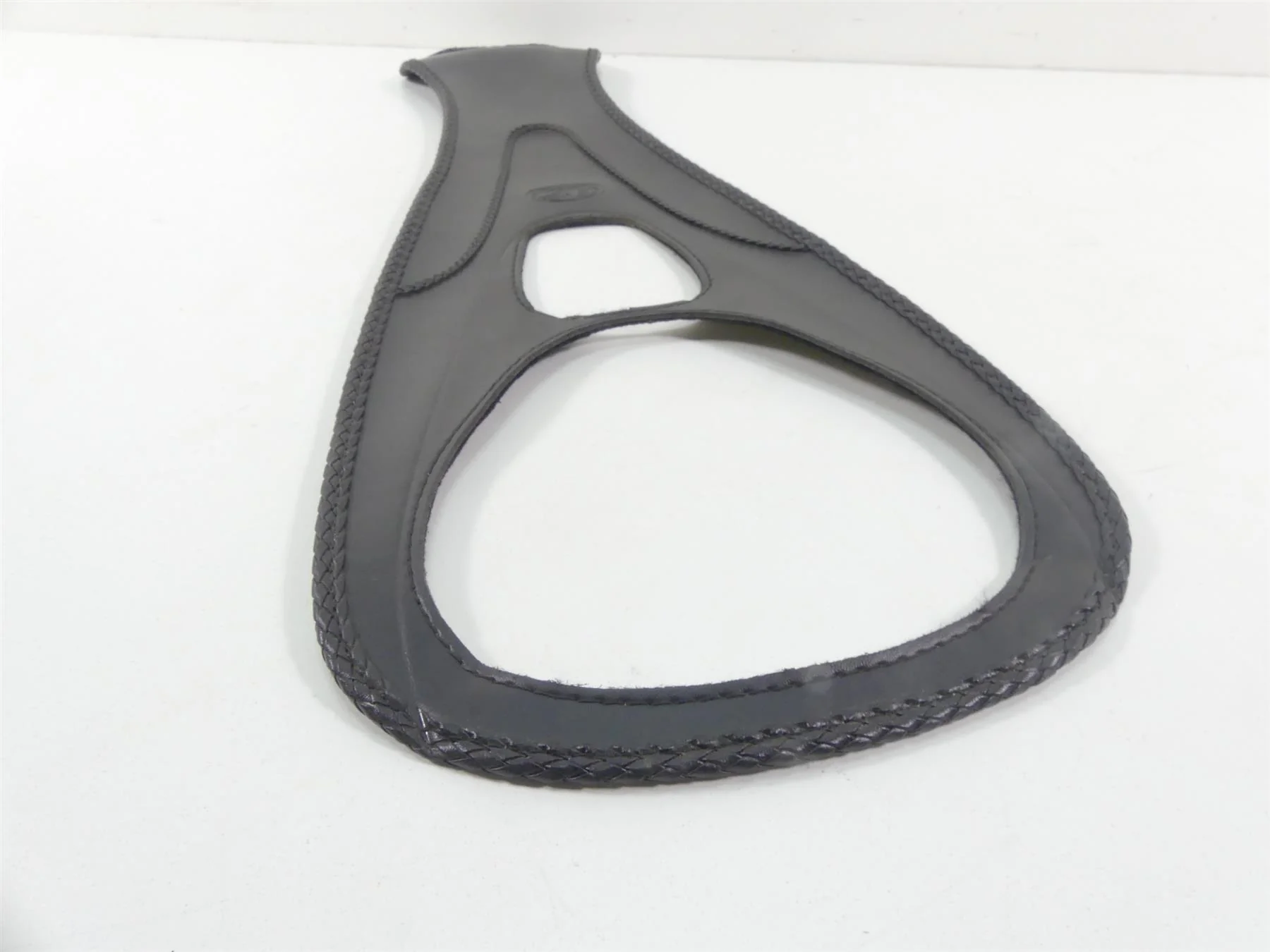 2007 Honda VTX1800 T1 Mustang Leather Fuel Gas Tank Bib Dash 93175 - Image 9
