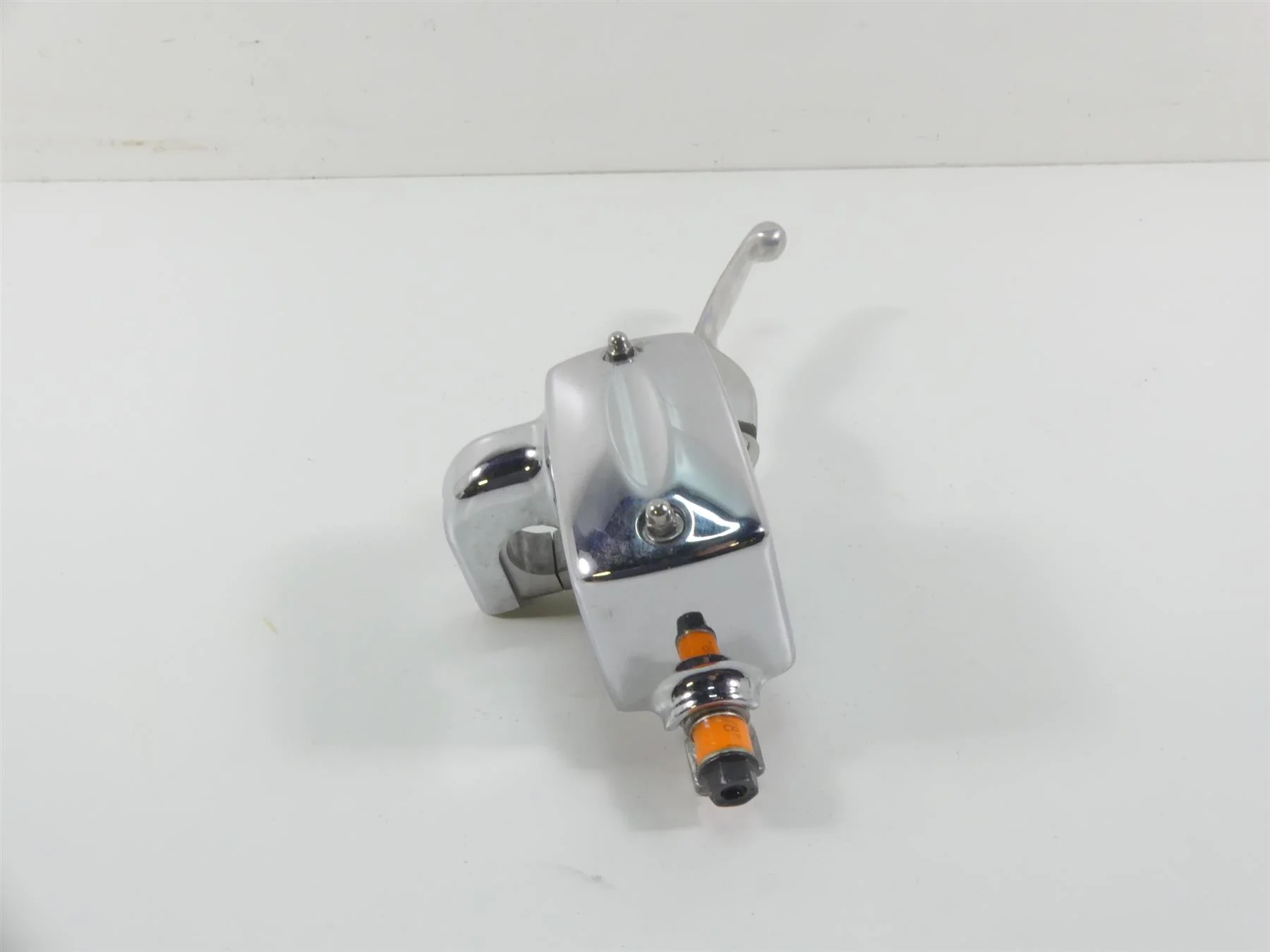 2007 Honda VTX1800 T1 Nissin Clutch Master Cylinder + Lever 22890-MCH-006 - Image 2