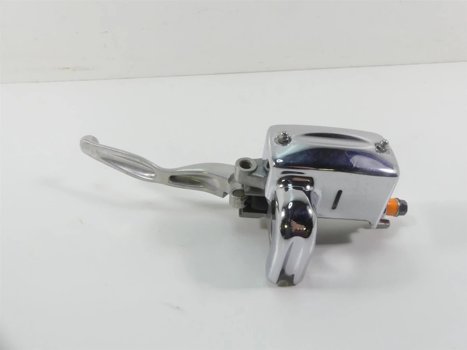 2007 Honda VTX1800 T1 Nissin Clutch Master Cylinder + Lever 22890-MCH-006 - Image 3