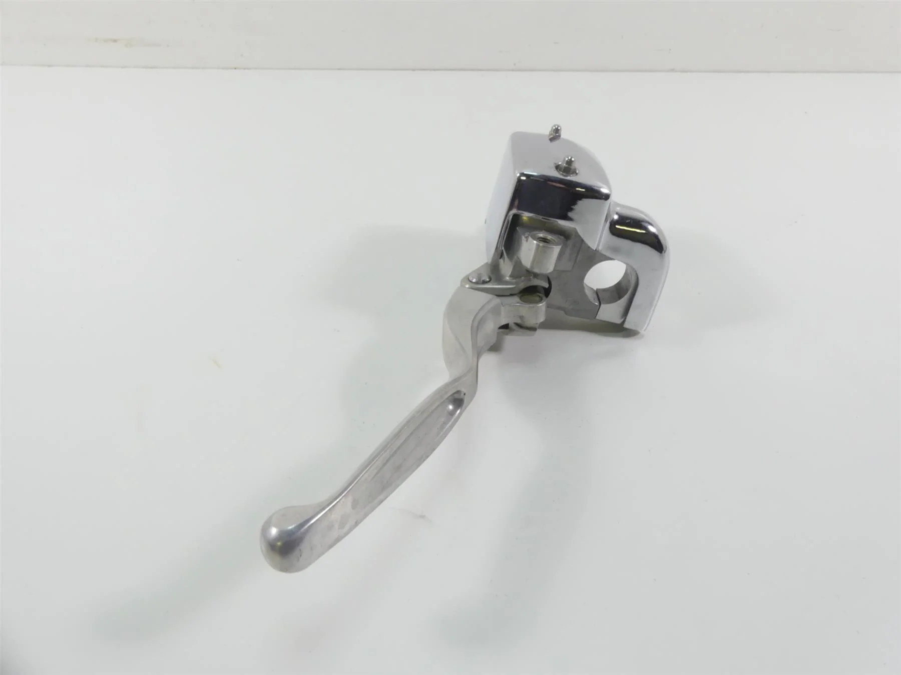 2007 Honda VTX1800 T1 Nissin Clutch Master Cylinder + Lever 22890-MCH-006 - Image 4