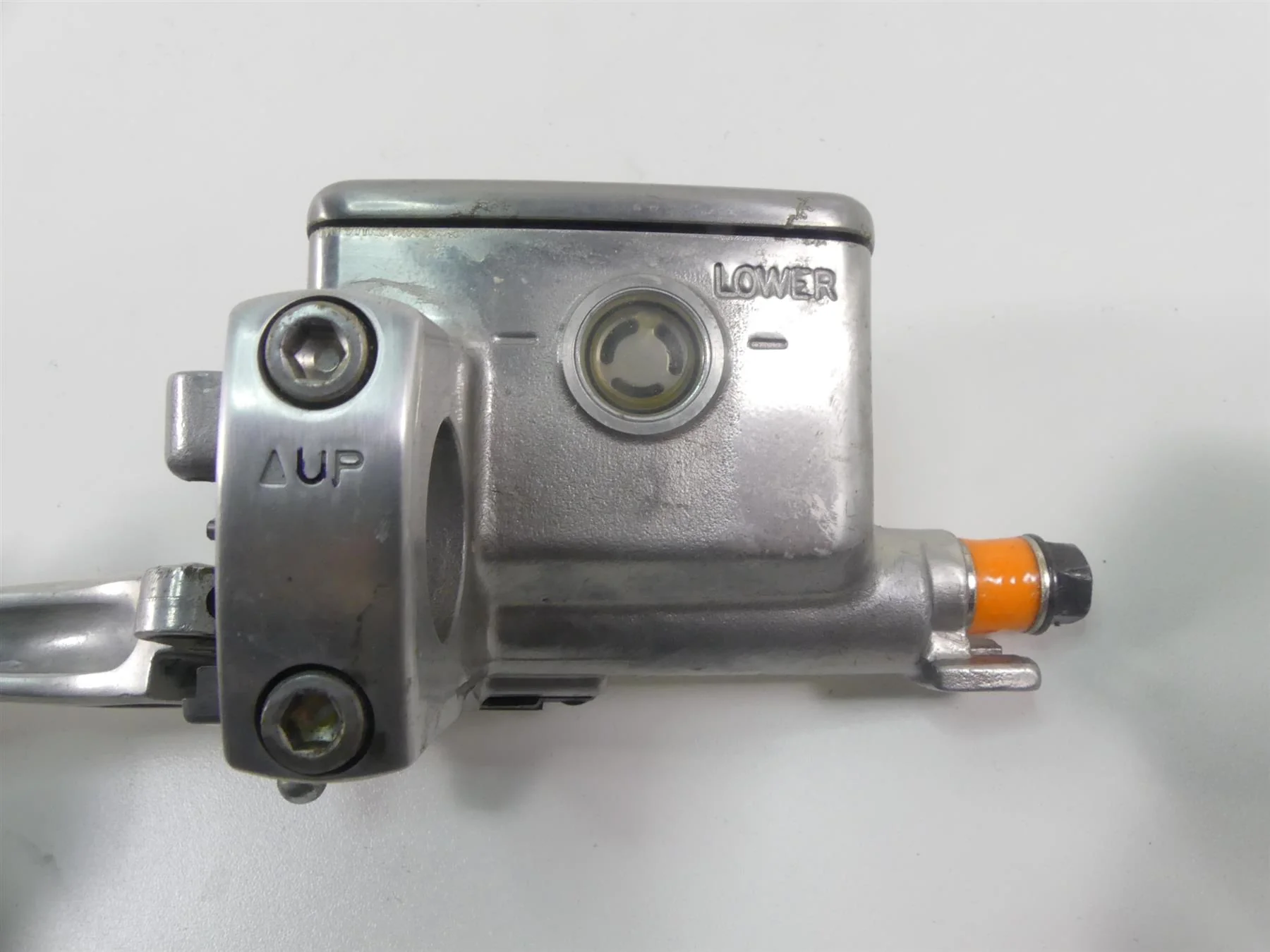 2007 Honda VTX1800 T1 Nissin Clutch Master Cylinder + Lever 22890-MCH-006 - Image 8