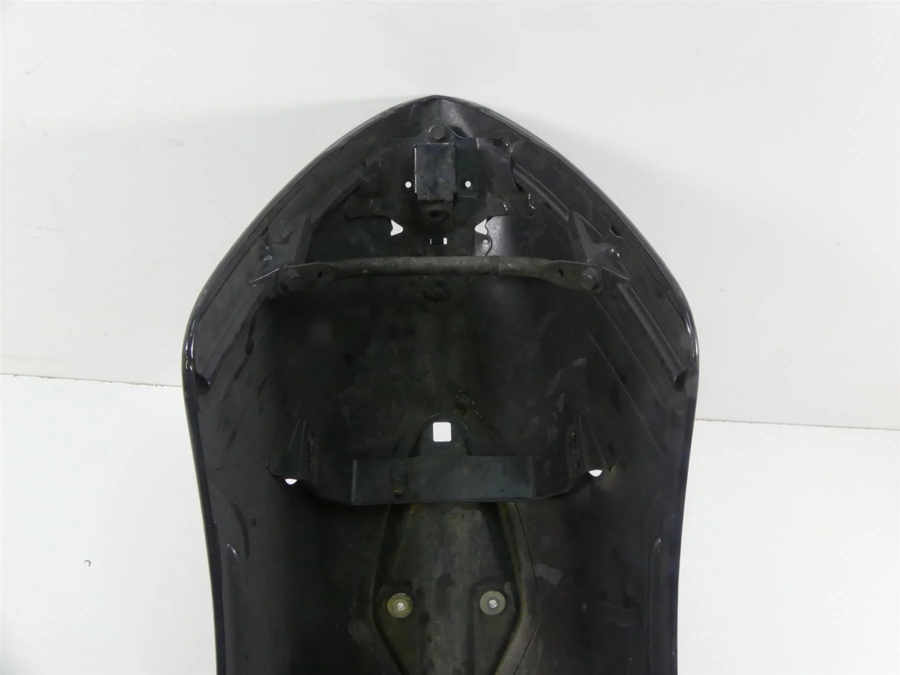 2007 Honda VTX1800 T1 Rear Fender Mud Guard Tire Hugger - Nice 80110-MEA-A20ZB - Image 11