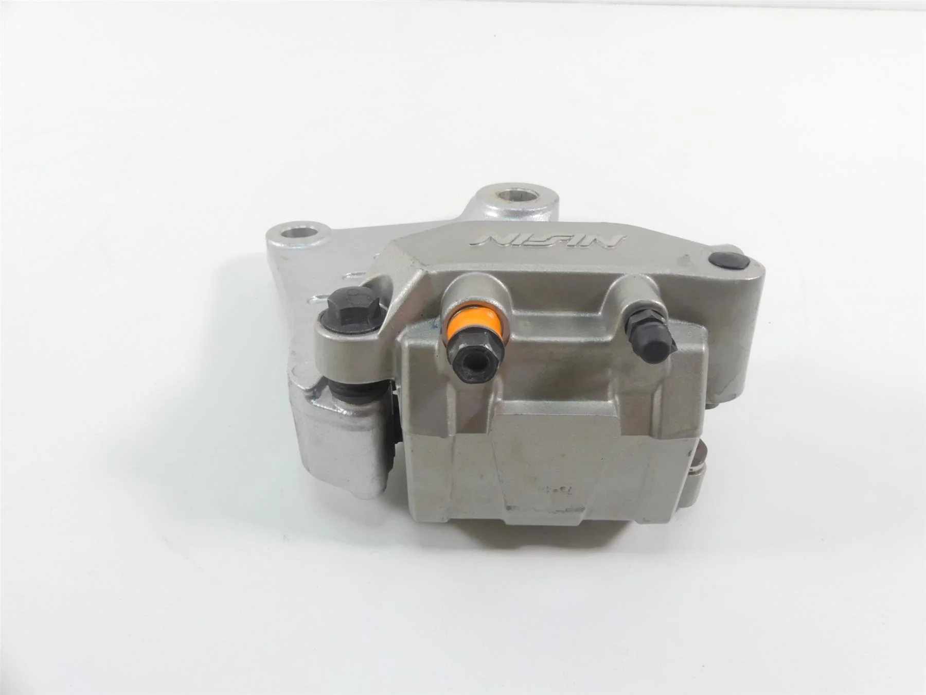 2007 Honda VTX1800 T1 Rear Nissin Brake Caliper + Mount 43150-MCV-R11 - Image 3