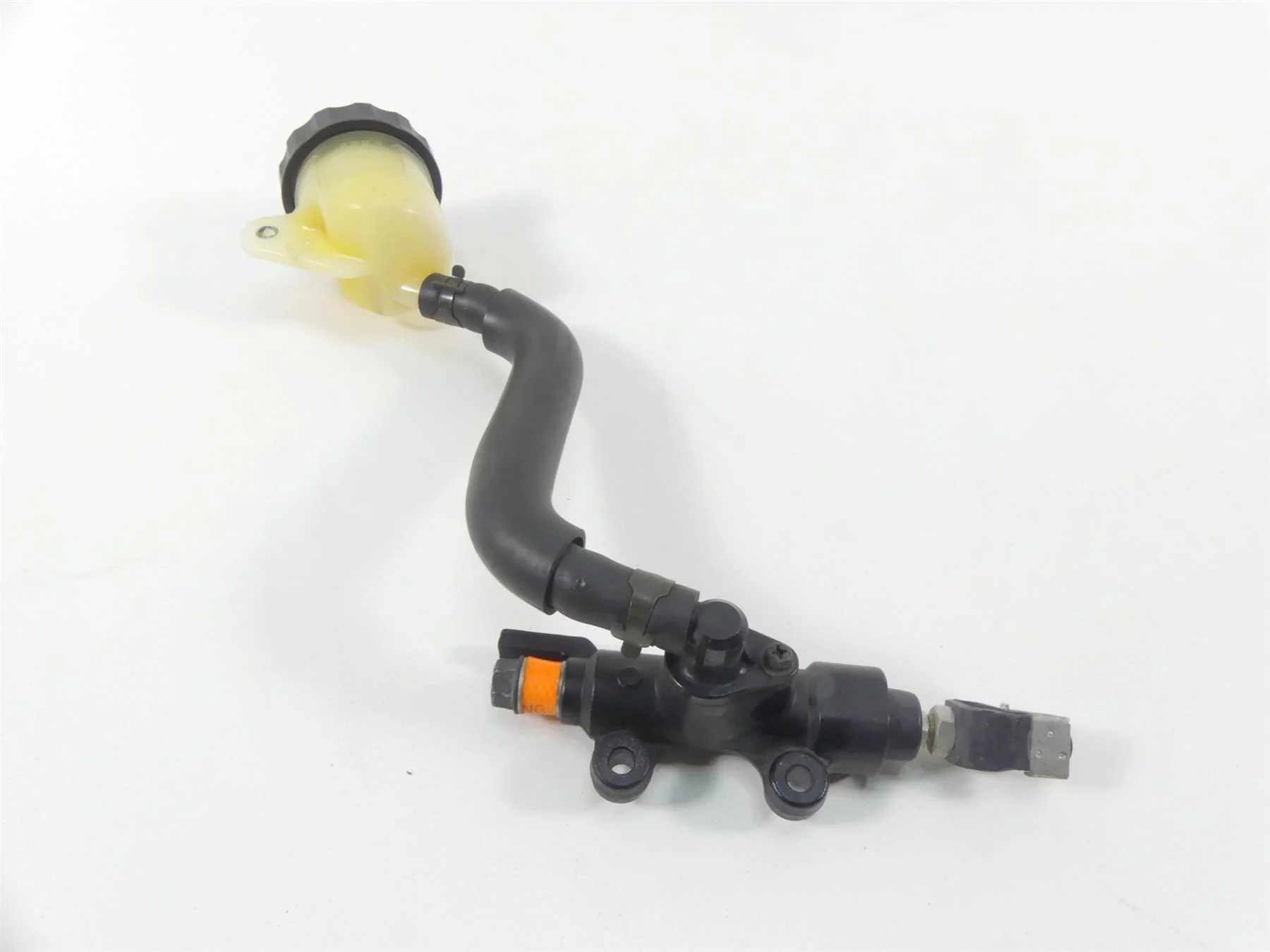 2007 Honda VTX1800 T1 Rear Nissin Brake Master Cylinder 11/16" 43510-MCV-016