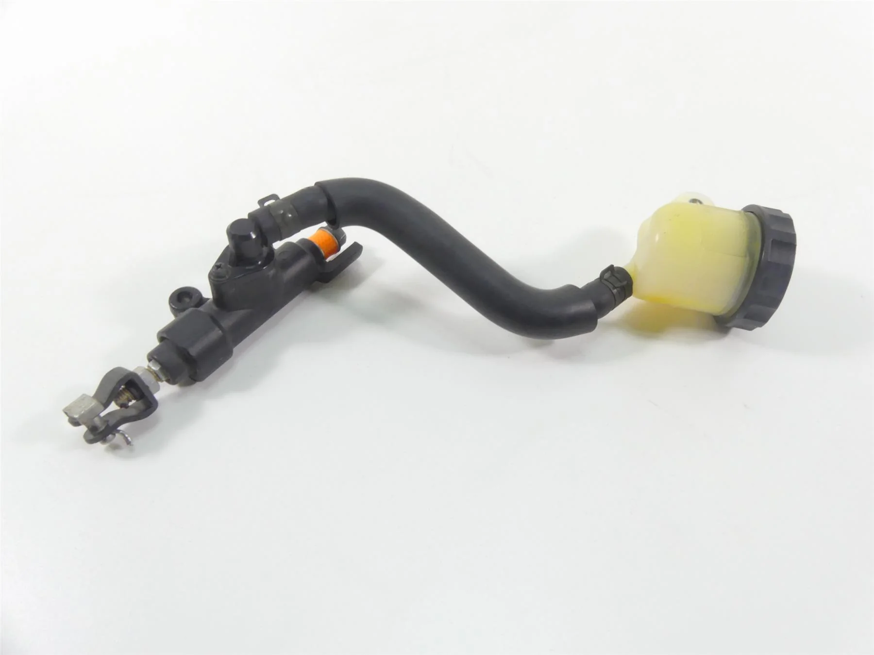 2007 Honda VTX1800 T1 Rear Nissin Brake Master Cylinder 11/16" 43510-MCV-016 - Image 2