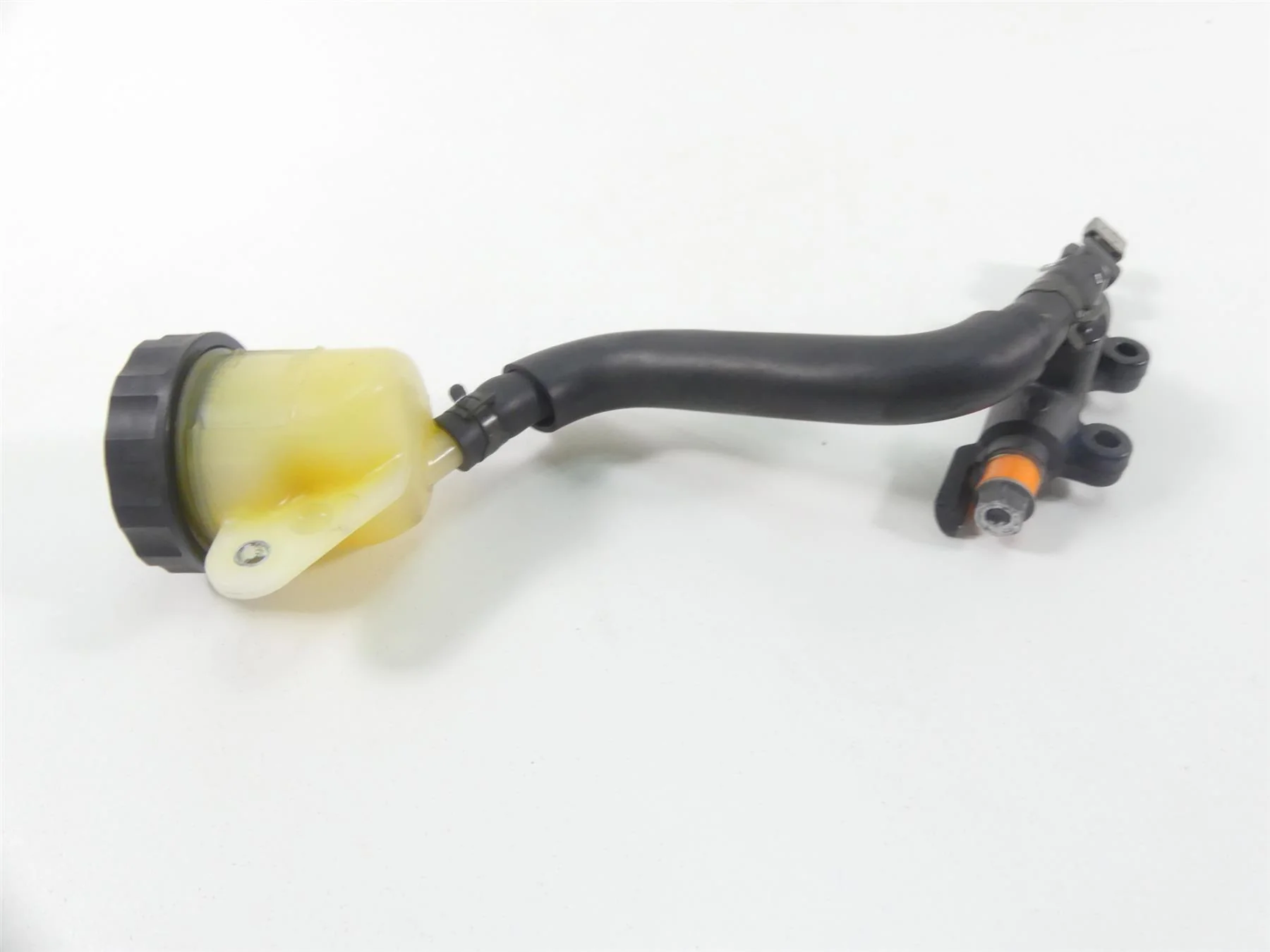 2007 Honda VTX1800 T1 Rear Nissin Brake Master Cylinder 11/16" 43510-MCV-016 - Image 3