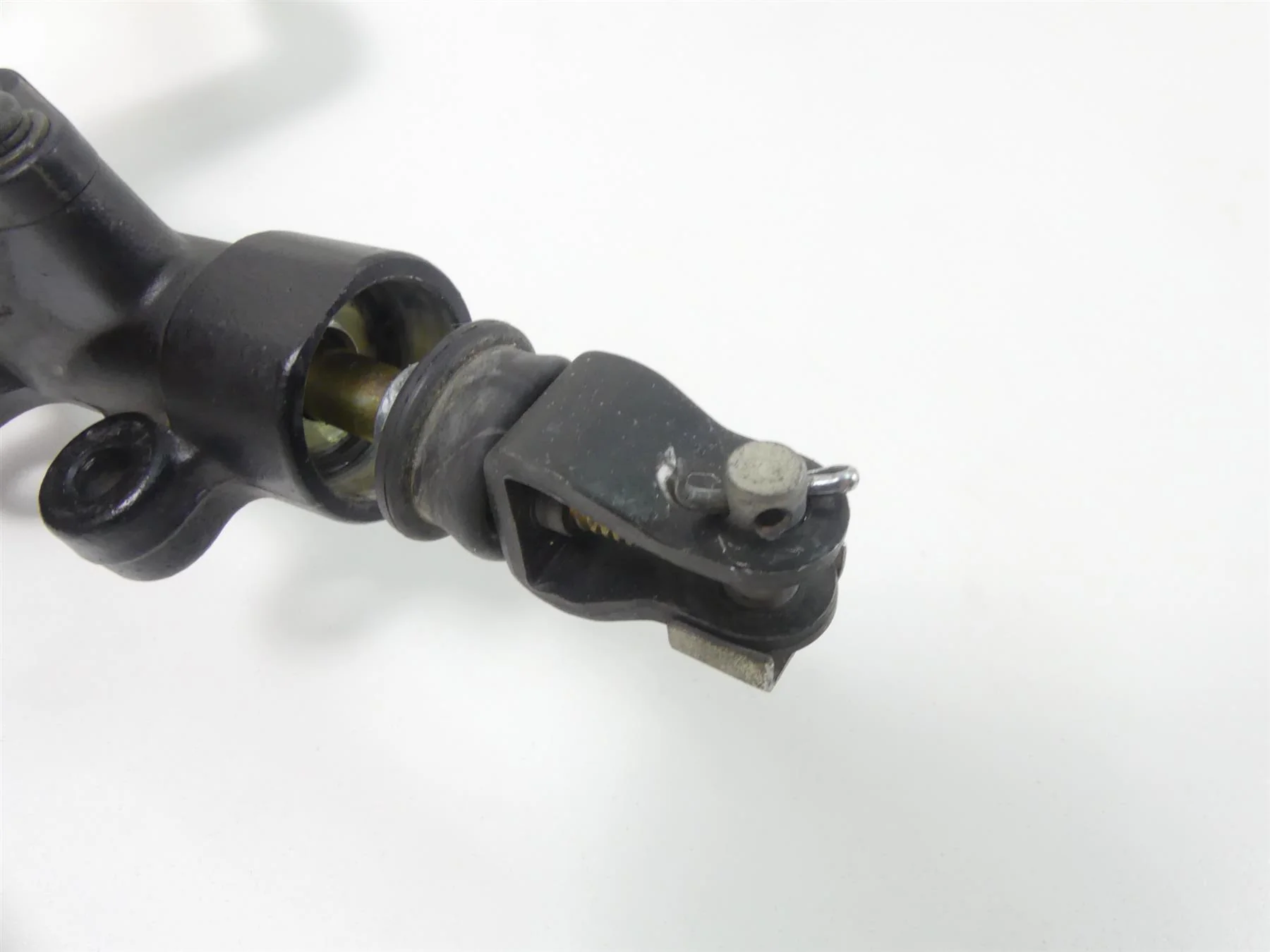 2007 Honda VTX1800 T1 Rear Nissin Brake Master Cylinder 11/16" 43510-MCV-016 - Image 5
