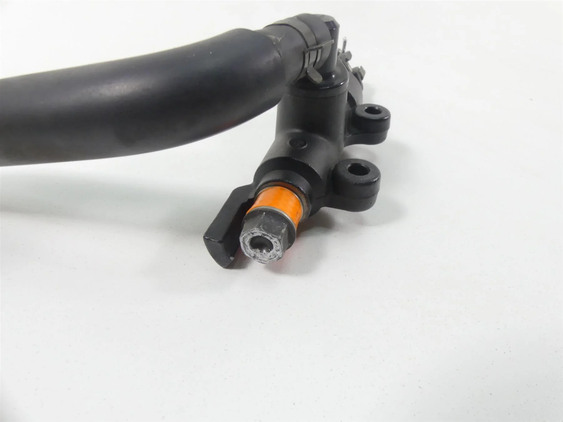 2007 Honda VTX1800 T1 Rear Nissin Brake Master Cylinder 11/16" 43510-MCV-016 - Image 7