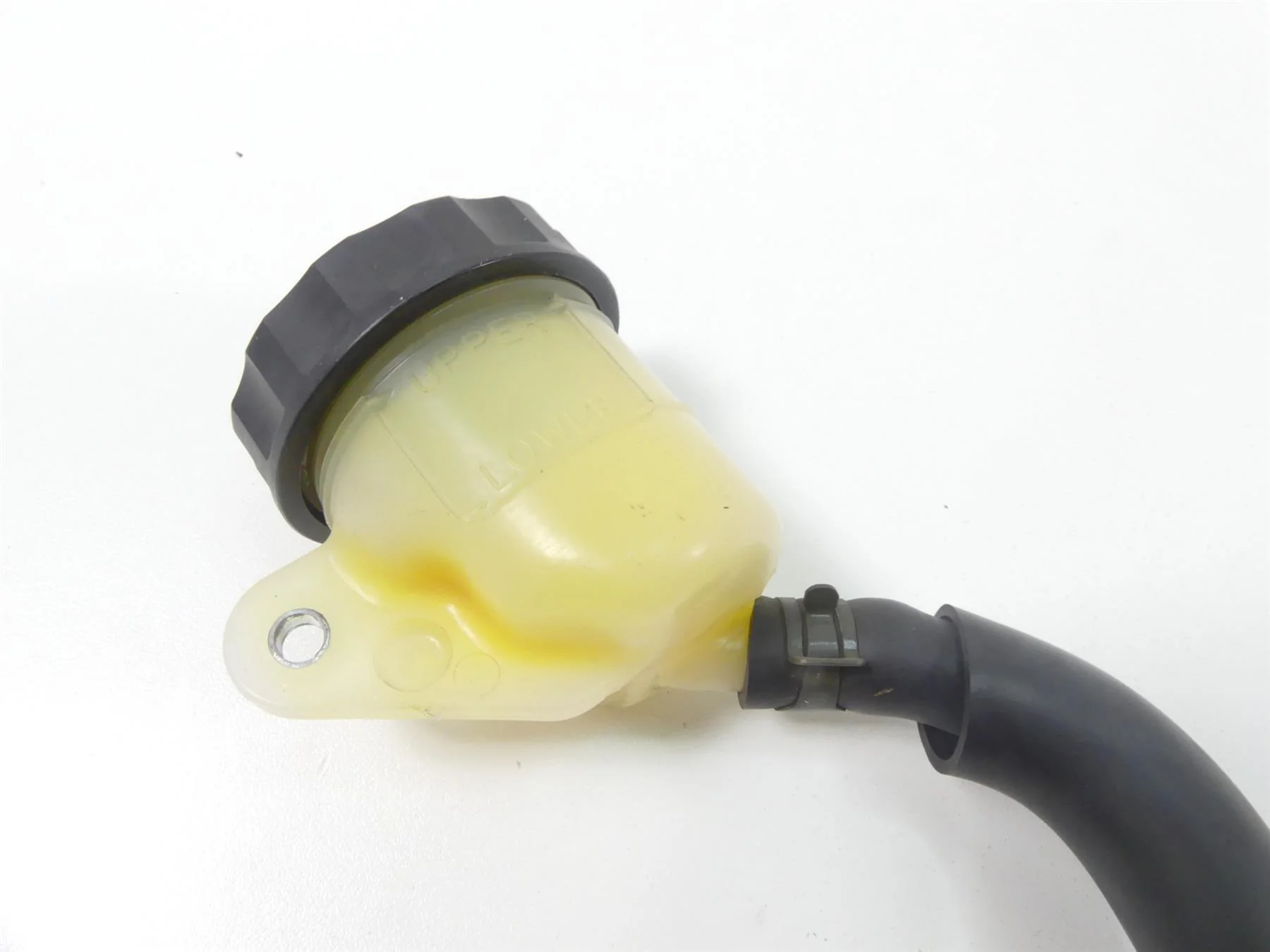 2007 Honda VTX1800 T1 Rear Nissin Brake Master Cylinder 11/16" 43510-MCV-016 - Image 8