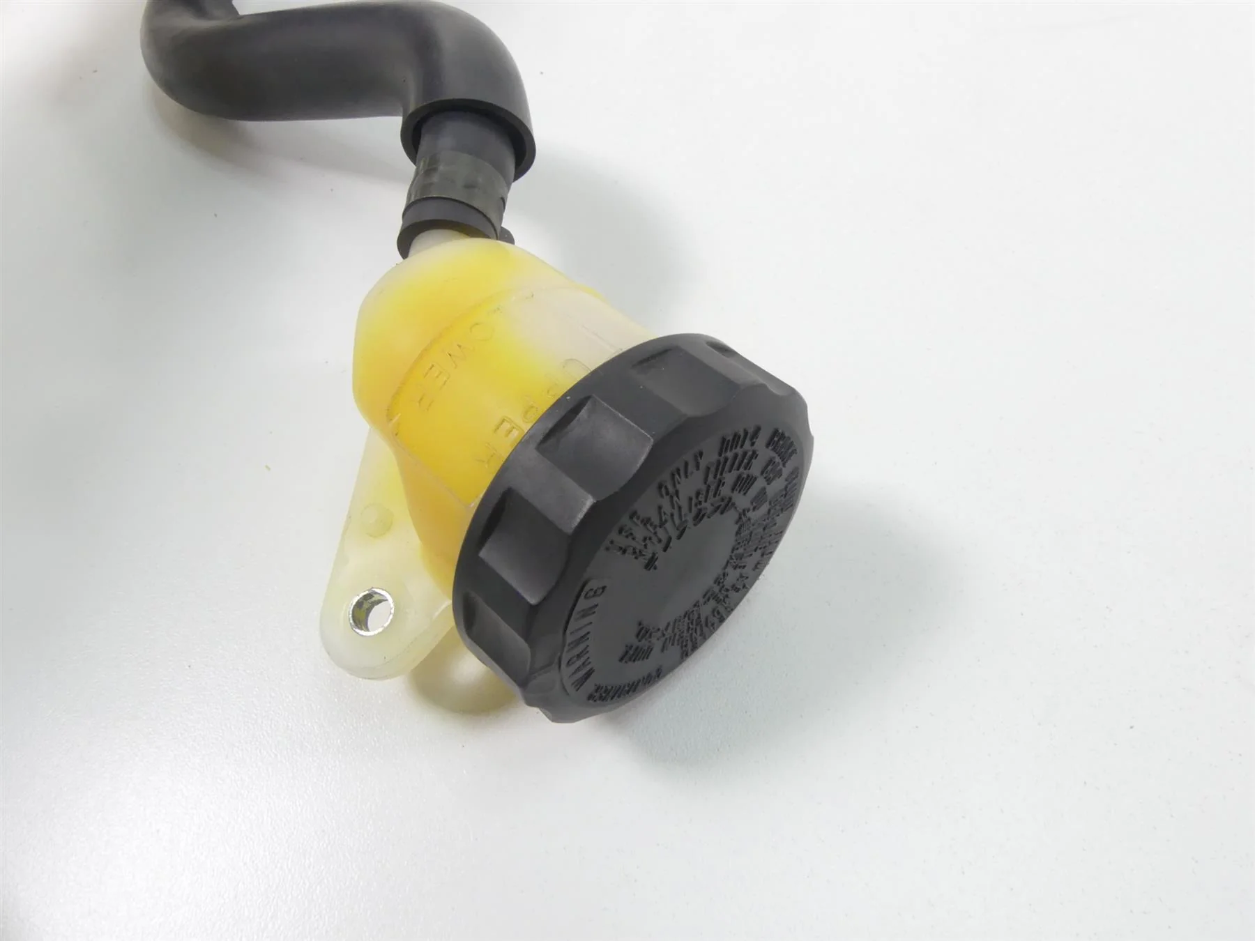 2007 Honda VTX1800 T1 Rear Nissin Brake Master Cylinder 11/16" 43510-MCV-016 - Image 9