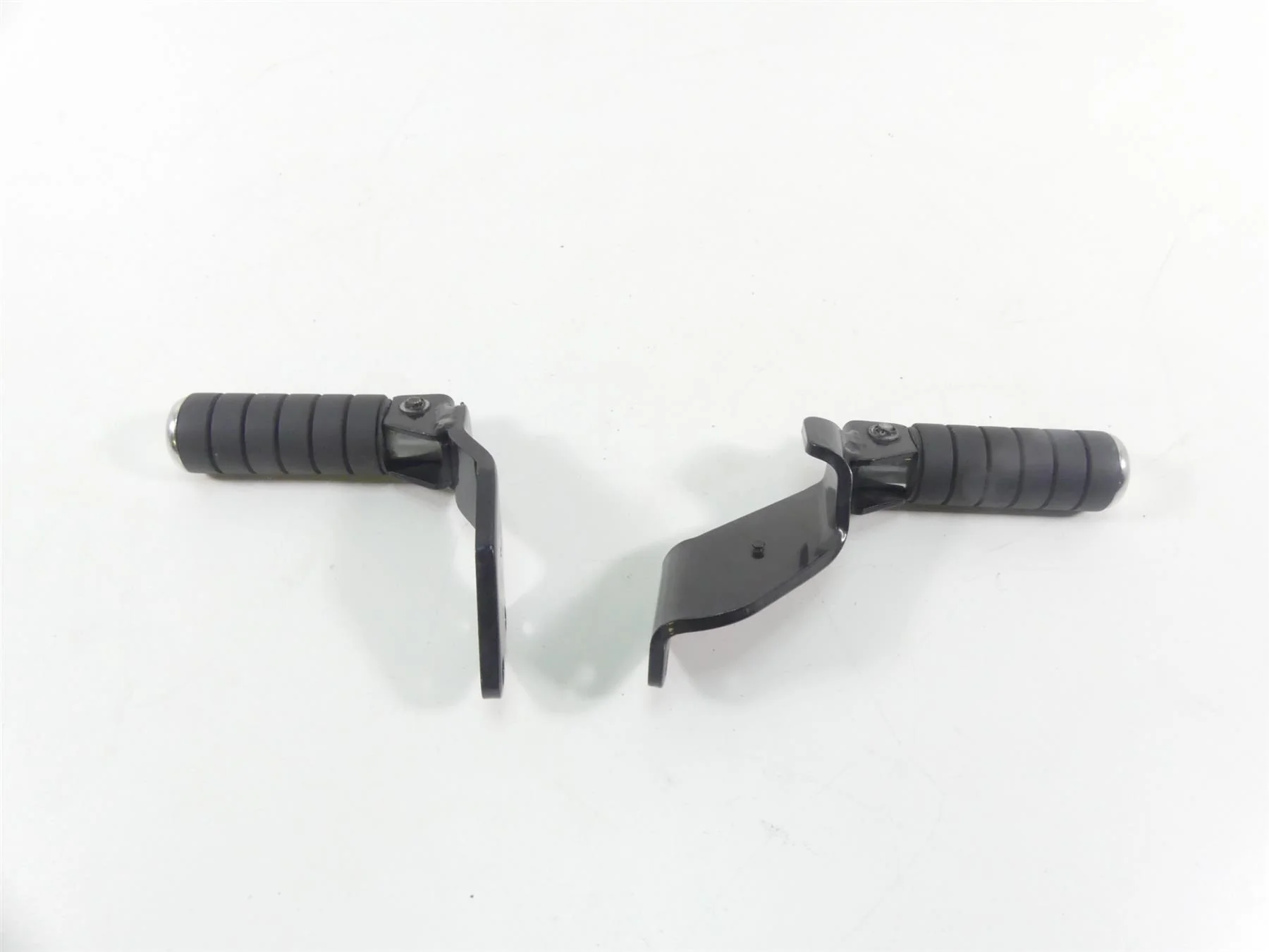 2007 Honda VTX1800 T1 Rear Passenger Footpeg Set 50680-MCV-000 50685-MCV-000 - Image 4
