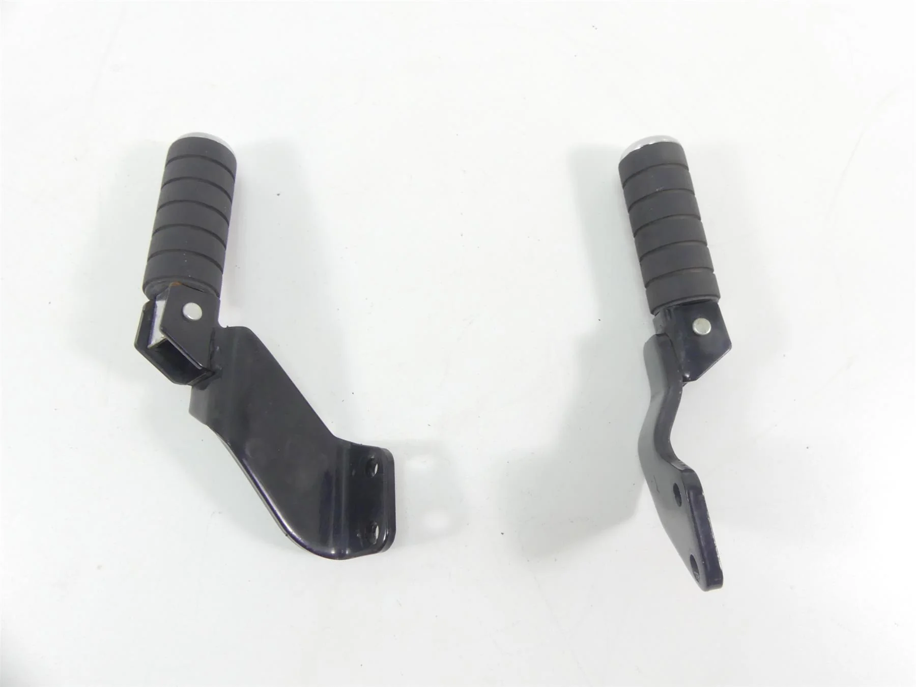 2007 Honda VTX1800 T1 Rear Passenger Footpeg Set 50680-MCV-000 50685-MCV-000 - Image 5