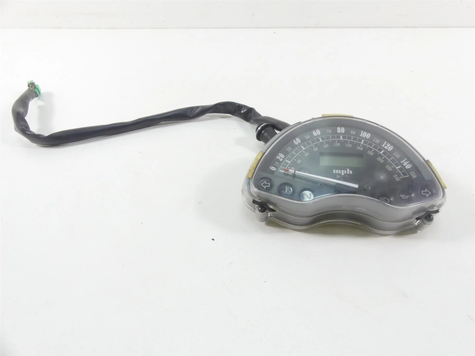 2007 Honda VTX1800 T1 Speedometer Speedo Gauge Instrument - 10K 37200-MCV-R11
