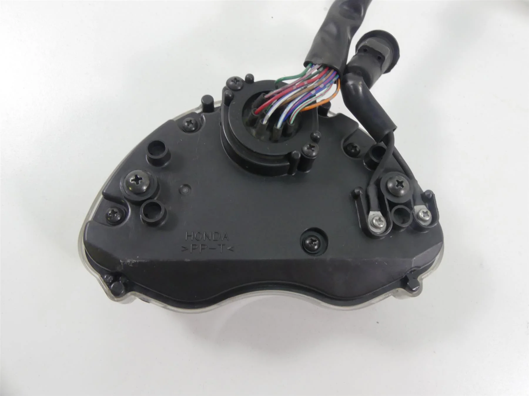 2007 Honda VTX1800 T1 Speedometer Speedo Gauge Instrument - 10K 37200-MCV-R11 - Image 6