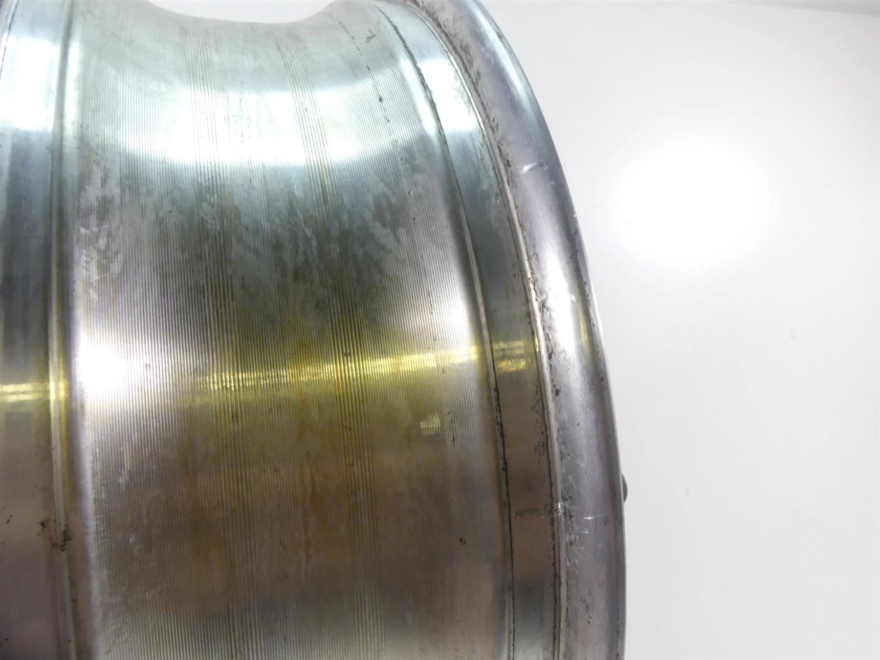 2007 Honda VTX1800 T1 Straight Enkei Rear Cast Wheel Rim 16x5 42650-MCV-R10 - Image 11