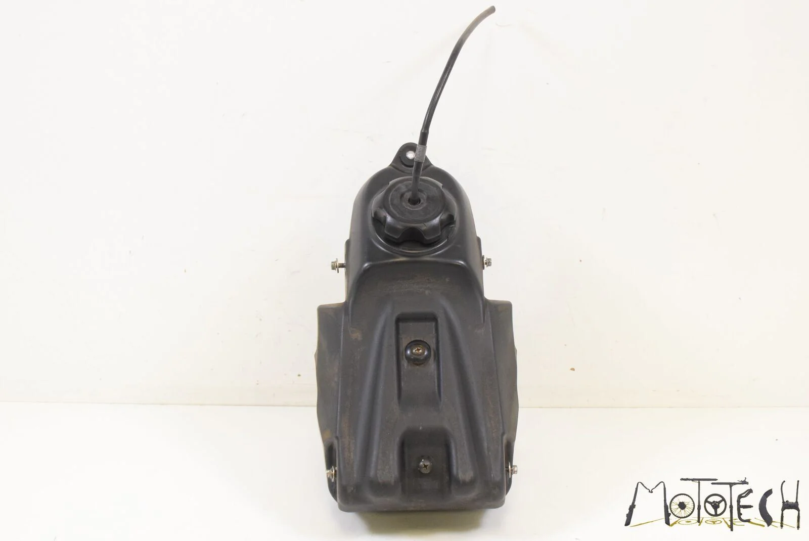 2007 Kawasaki KX250F KX250 F Fuel Gas Petrol Tank Reservoir 51001-0110-6Z - Image 3