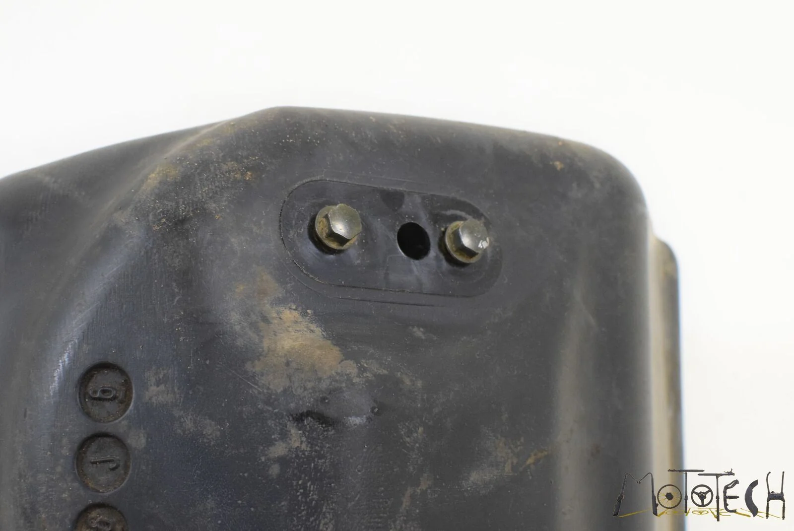 2007 Kawasaki KX250F KX250 F Fuel Gas Petrol Tank Reservoir 51001-0110-6Z - Image 4