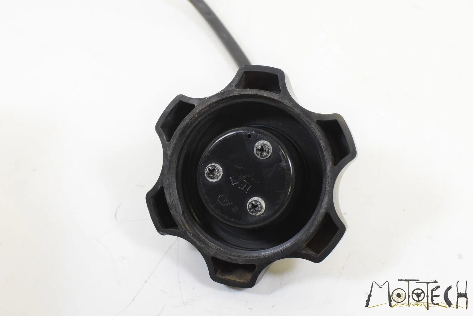 2007 Kawasaki KX250F KX250 F Fuel Gas Petrol Tank Reservoir 51001-0110-6Z - Image 8
