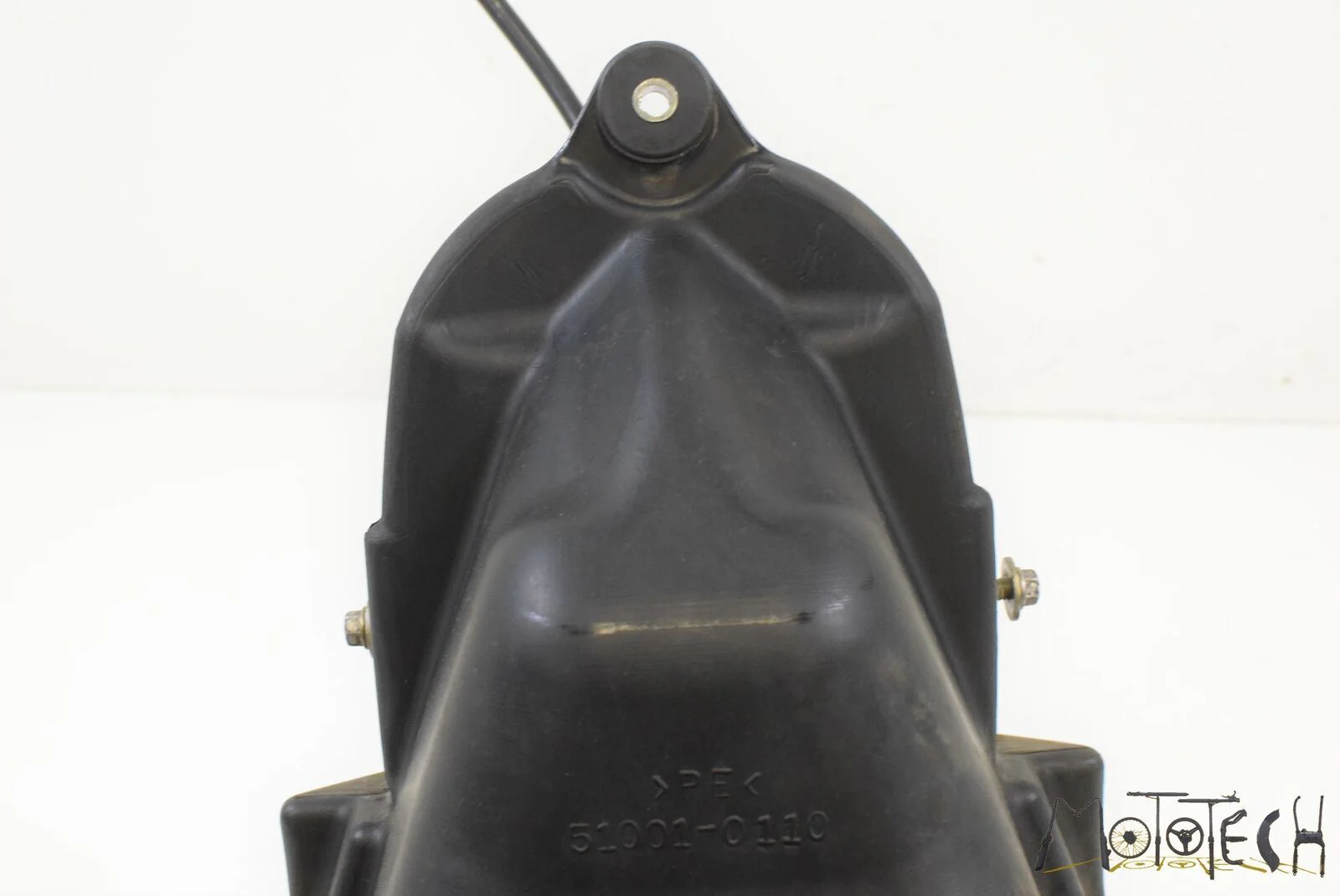 2007 Kawasaki KX250F KX250 F Fuel Gas Petrol Tank Reservoir 51001-0110-6Z - Image 9