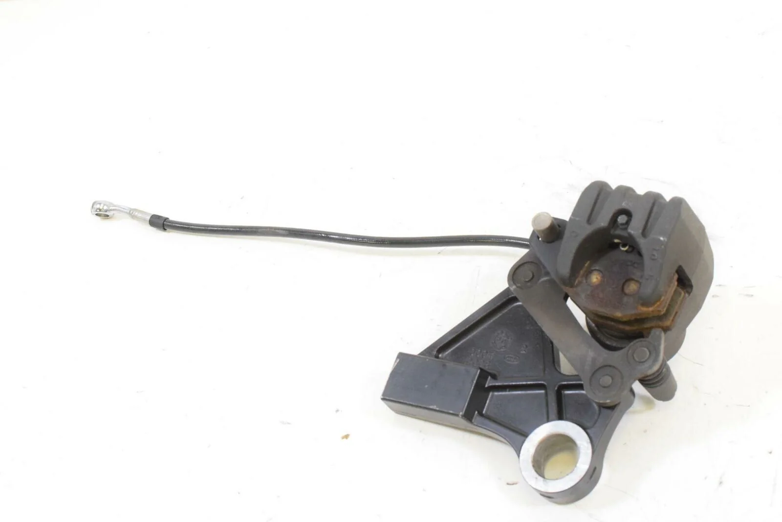 2007 Kawasaki ZX6R ZX636 ZX6 Ninja Rear Tokico Brake Caliper 43080-0014-DJ - Image 4