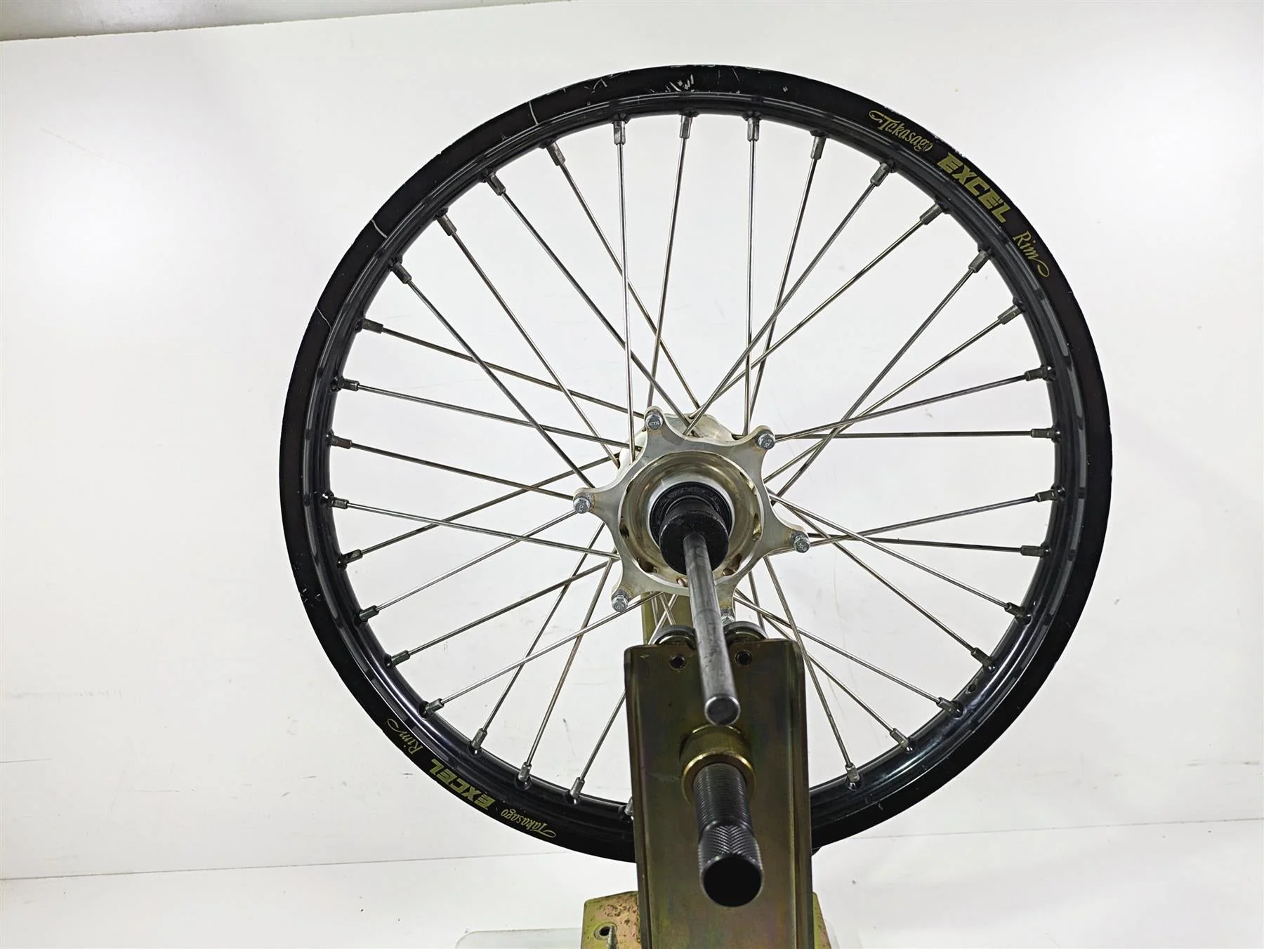 2007 KTM 450 SXF Excel Front Wheel Rim 21x1.6 7730900104430