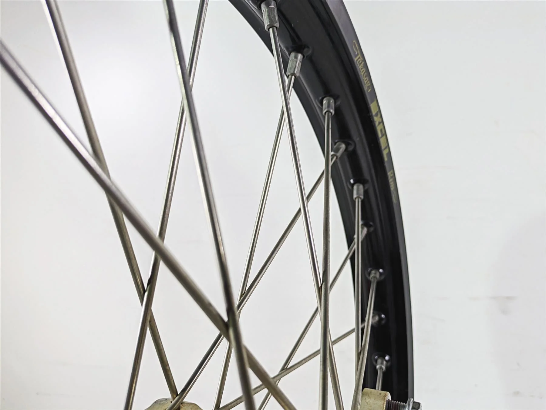2007 KTM 450 SXF Excel Front Wheel Rim 21x1.6 7730900104430 - Image 11