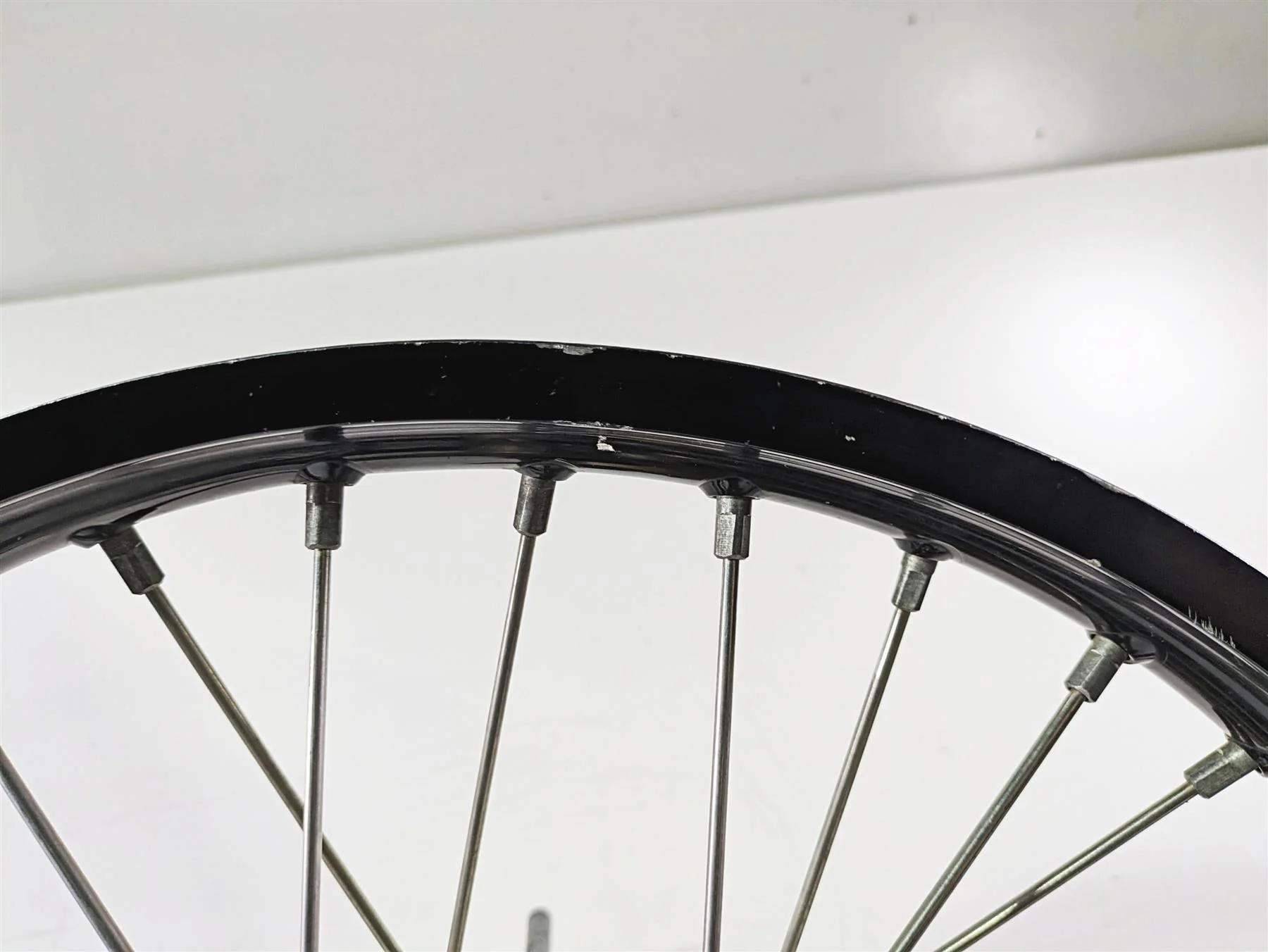 2007 KTM 450 SXF Excel Front Wheel Rim 21x1.6 7730900104430 - Image 8
