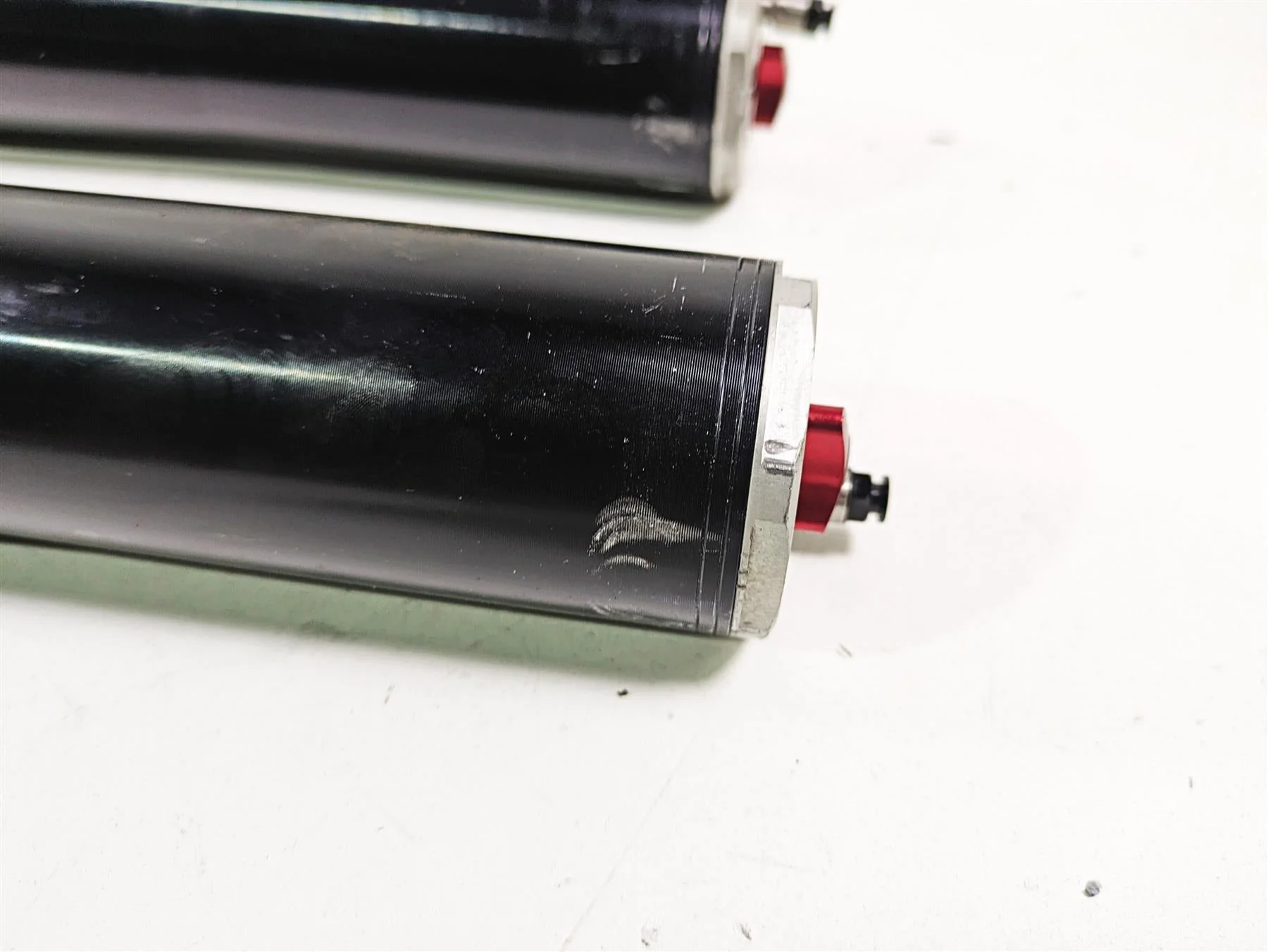 2007 KTM 450 SXF WP Forks Upgraded Cartridge 14187C05 4860 MXMA - Image 6