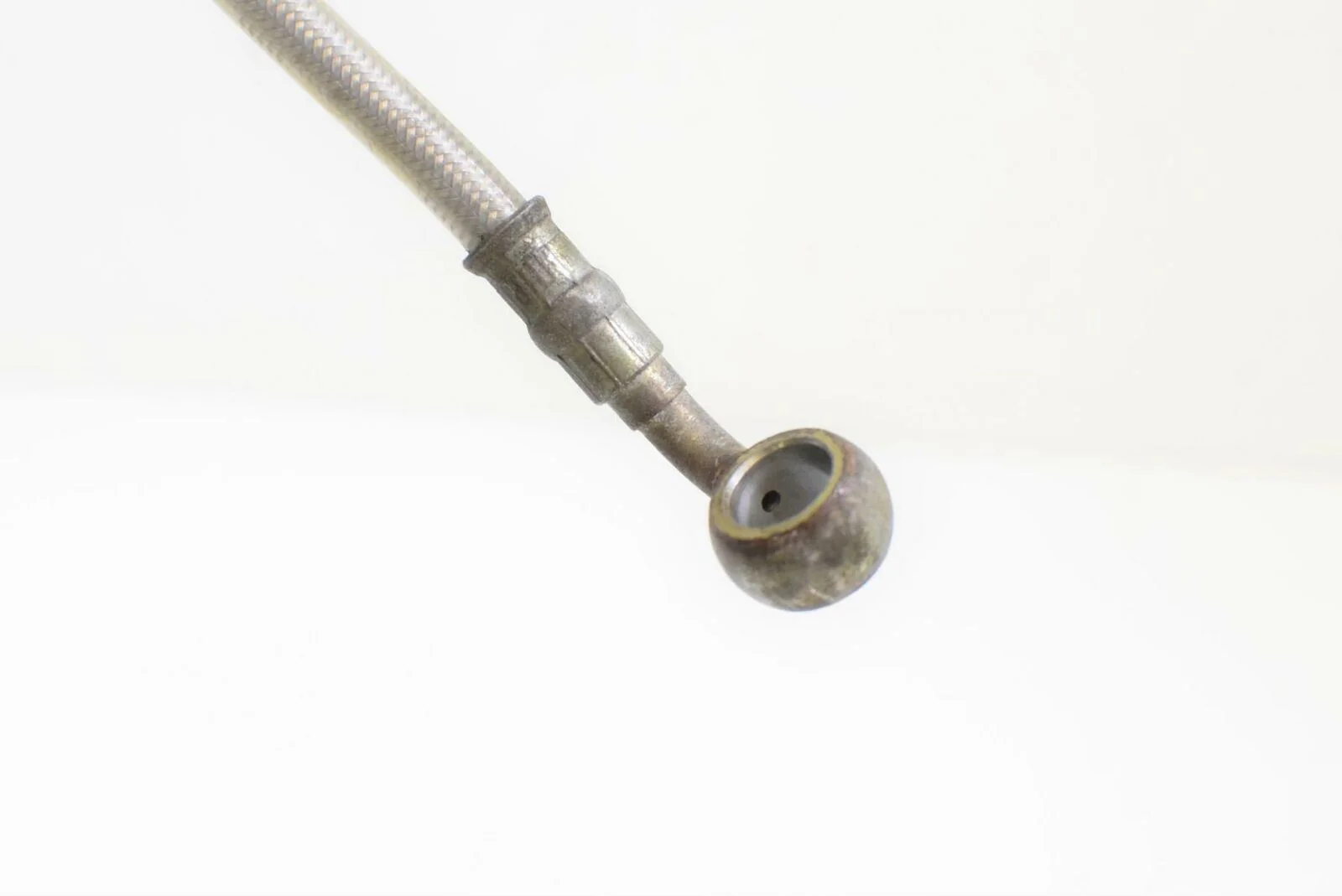 2007 MV Agusta B4 Brutale 910 R Clutch Line Pipe Hose 800098697 - Image 4