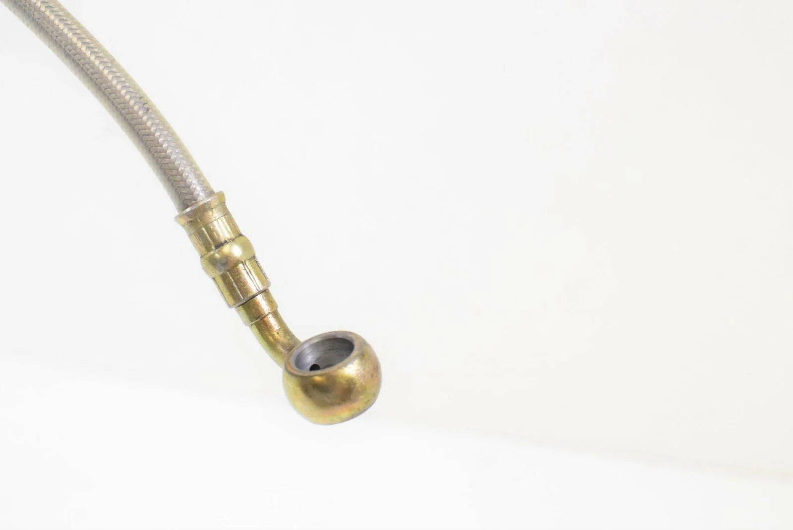 2007 MV Agusta B4 Brutale 910 R Clutch Line Pipe Hose 800098697 - Image 5