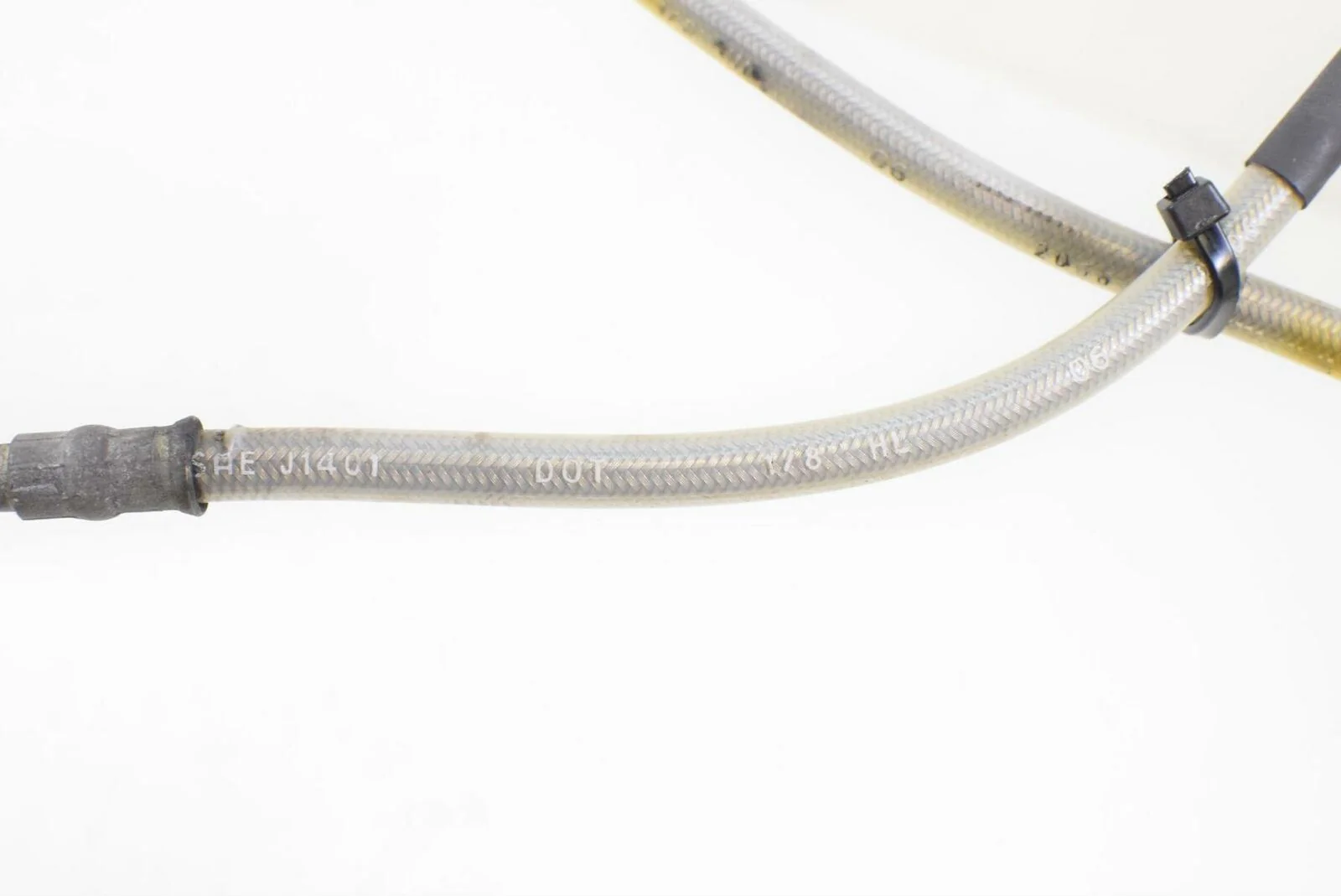 2007 MV Agusta B4 Brutale 910 R Clutch Line Pipe Hose 800098697 - Image 7
