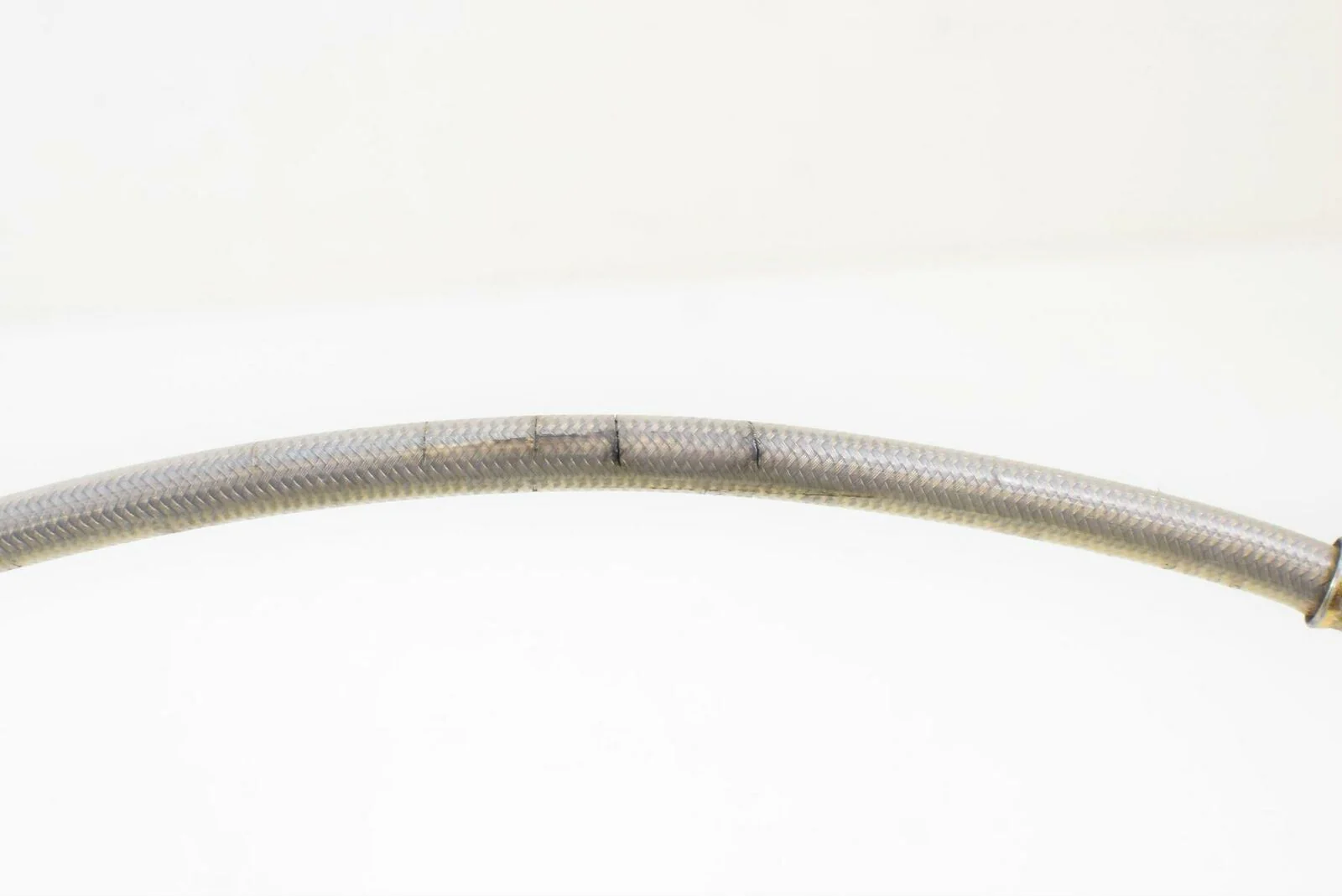 2007 MV Agusta B4 Brutale 910 R Clutch Line Pipe Hose 800098697 - Image 8