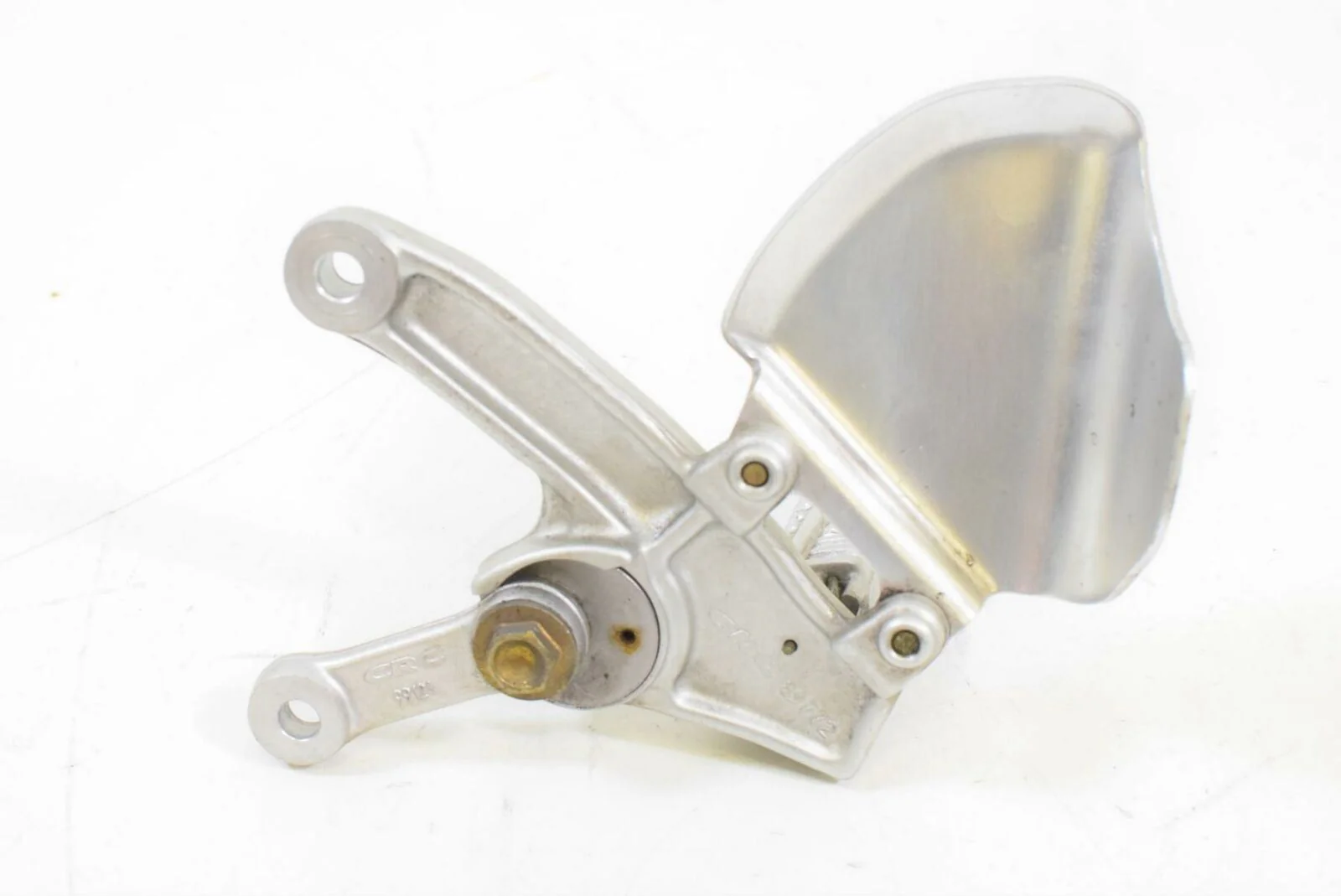 2007 MV Agusta B4 Brutale 910 R Right Rider Footpeg Foot Peg Rest 800089772 - Image 2