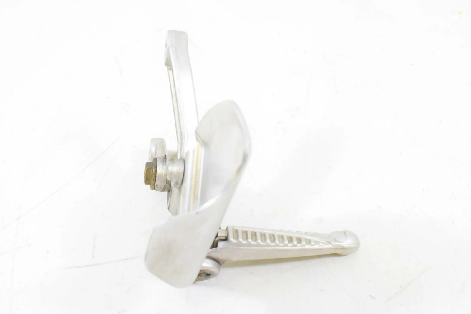 2007 MV Agusta B4 Brutale 910 R Right Rider Footpeg Foot Peg Rest 800089772 - Image 4