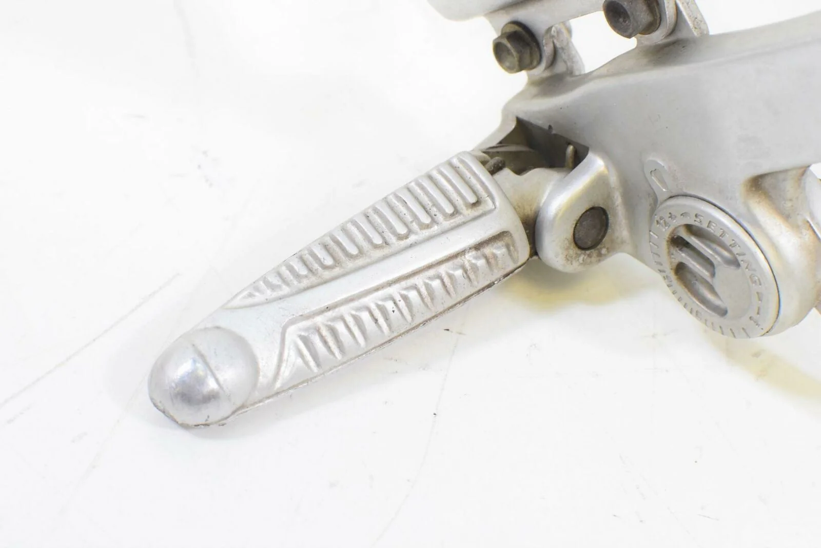 2007 MV Agusta B4 Brutale 910 R Right Rider Footpeg Foot Peg Rest 800089772 - Image 5
