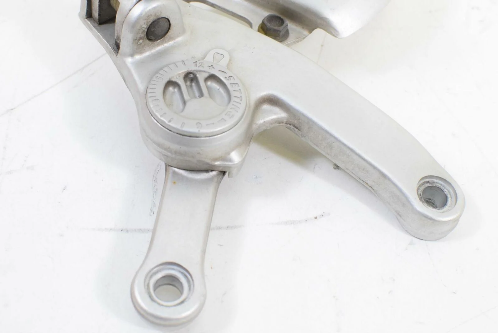 2007 MV Agusta B4 Brutale 910 R Right Rider Footpeg Foot Peg Rest 800089772 - Image 7