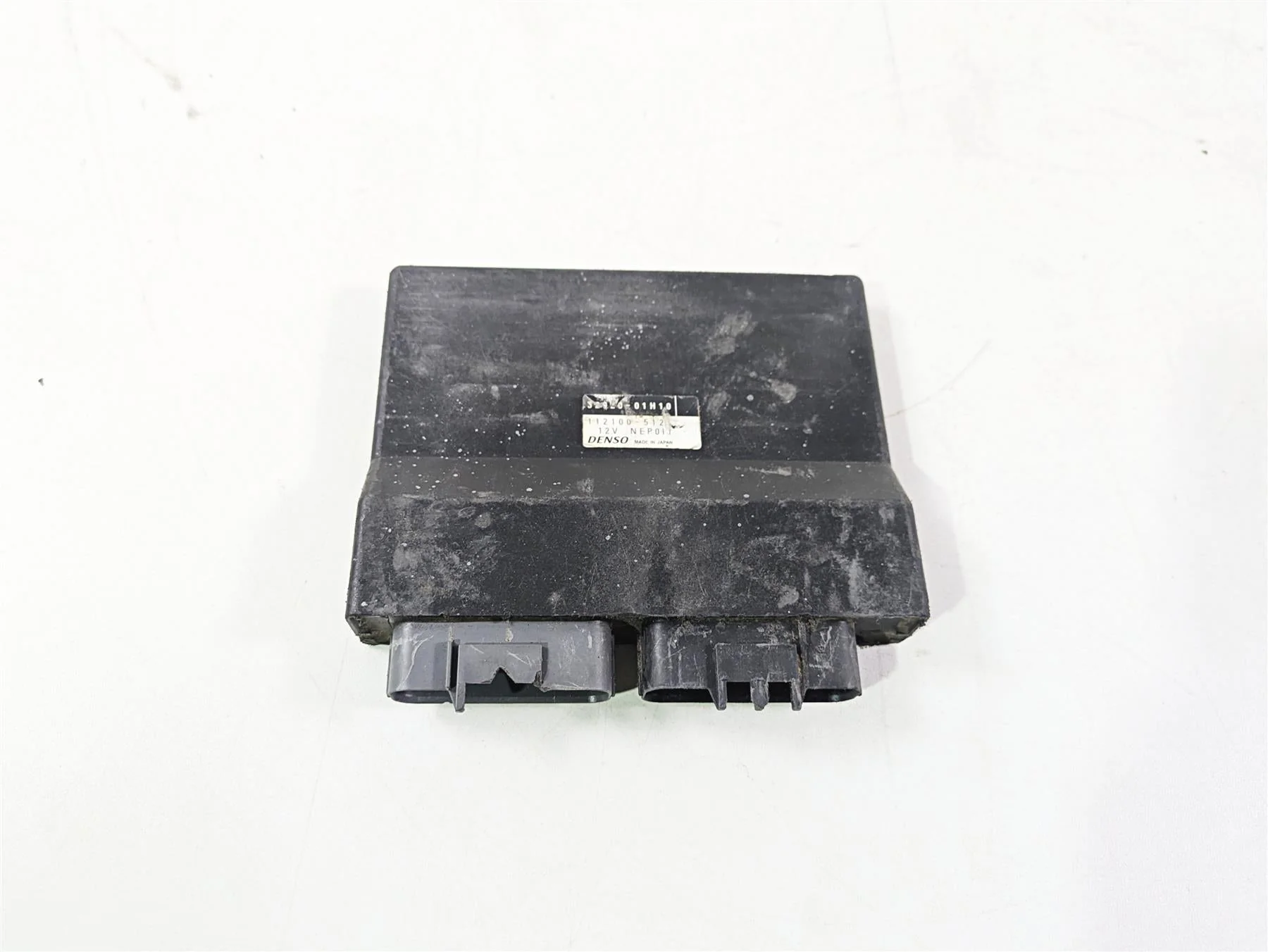 2007 Suzuki GSXR600 Cdi Ecu Ecm Engine Control Module -Tested 32920-01H10