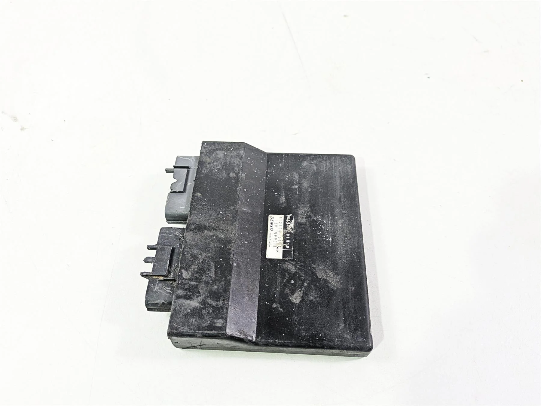 2007 Suzuki GSXR600 Cdi Ecu Ecm Engine Control Module -Tested 32920-01H10 - Image 2