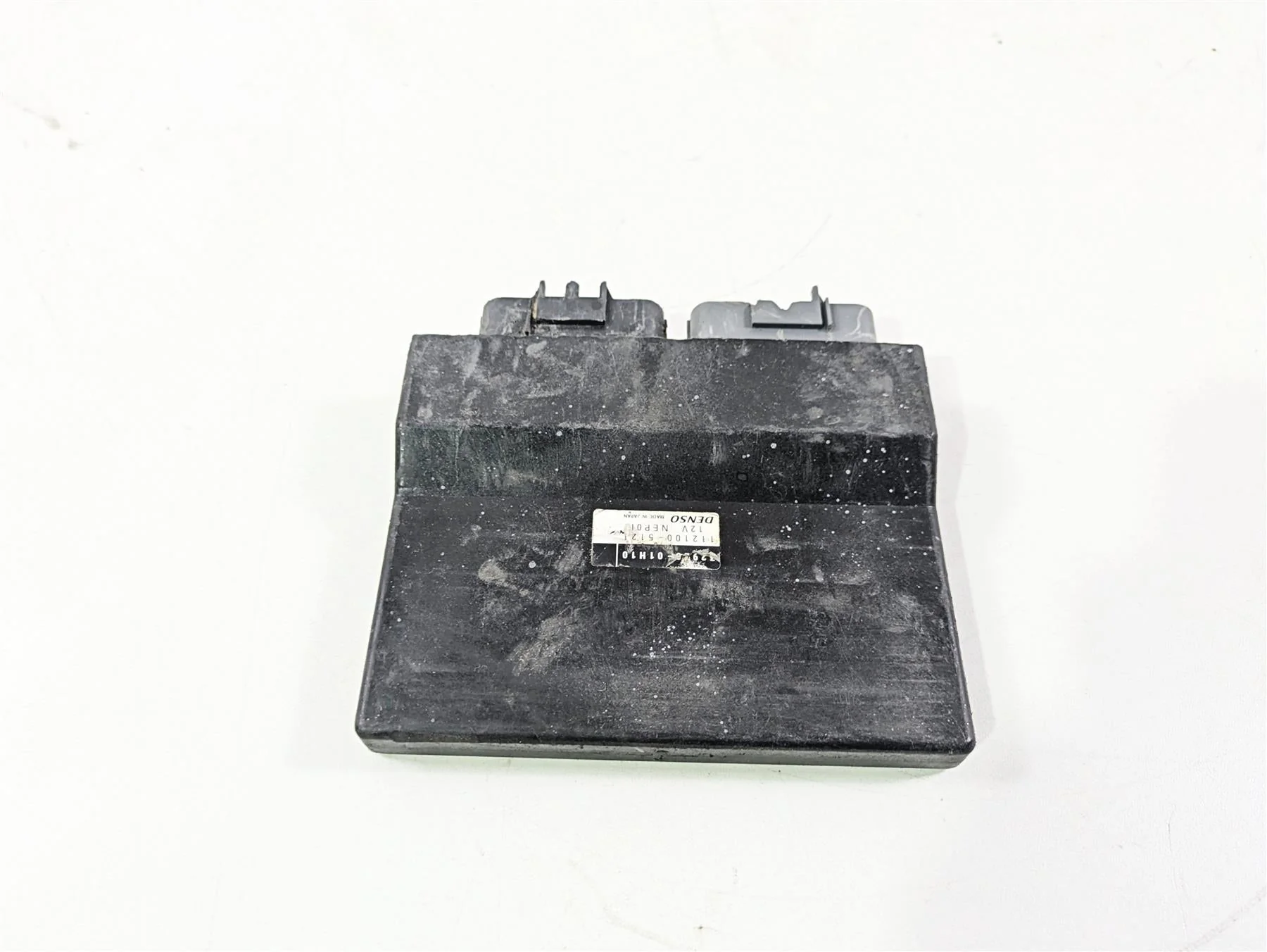 2007 Suzuki GSXR600 Cdi Ecu Ecm Engine Control Module -Tested 32920-01H10 - Image 3