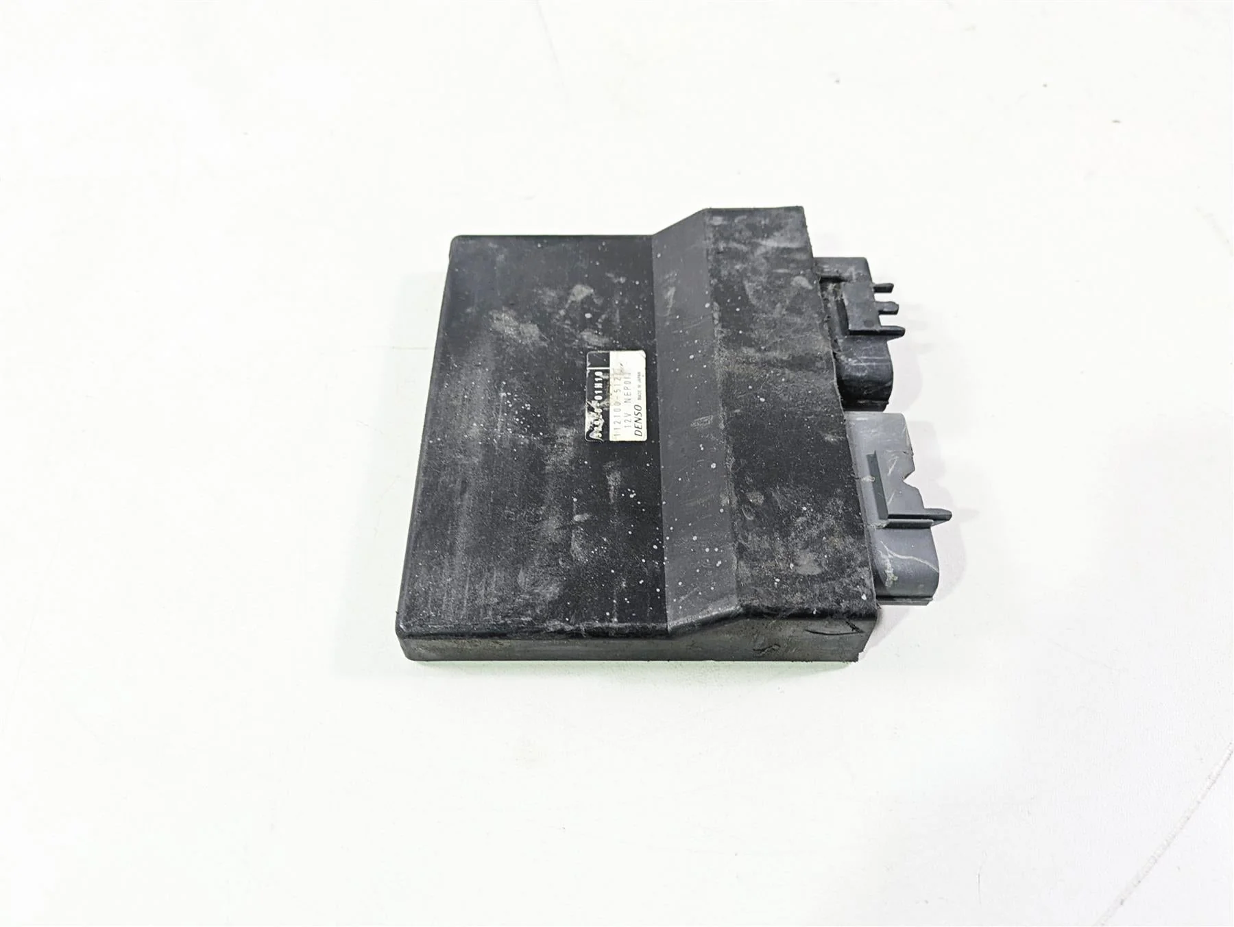 2007 Suzuki GSXR600 Cdi Ecu Ecm Engine Control Module -Tested 32920-01H10 - Image 4
